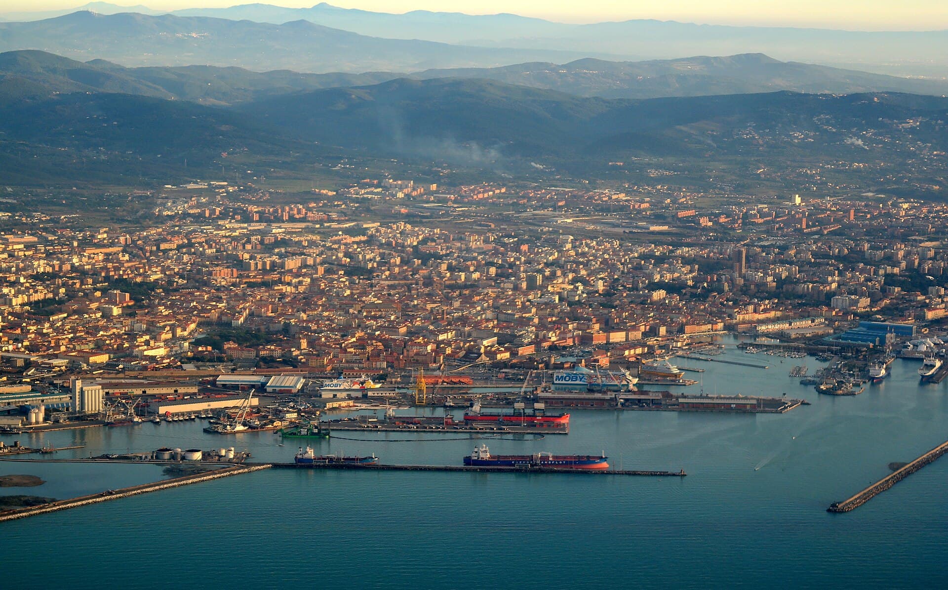 Livorno, Italy