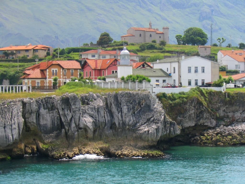 Llanes, Spain