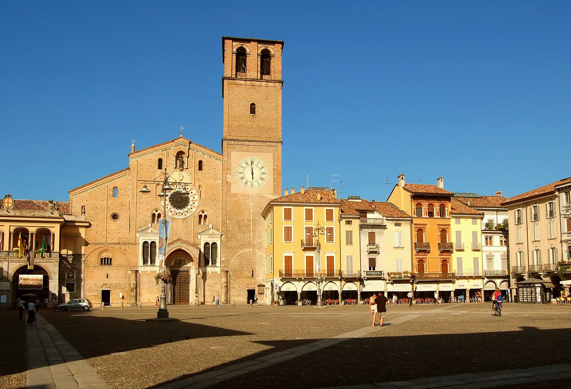 Lodi, Italy