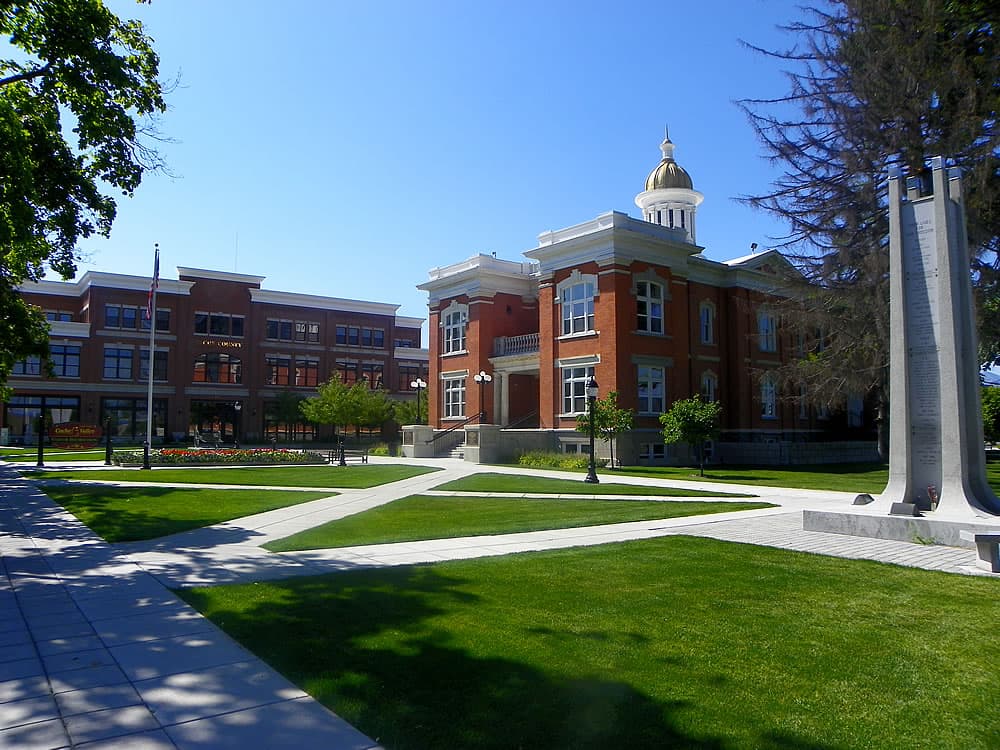 Logan, United States