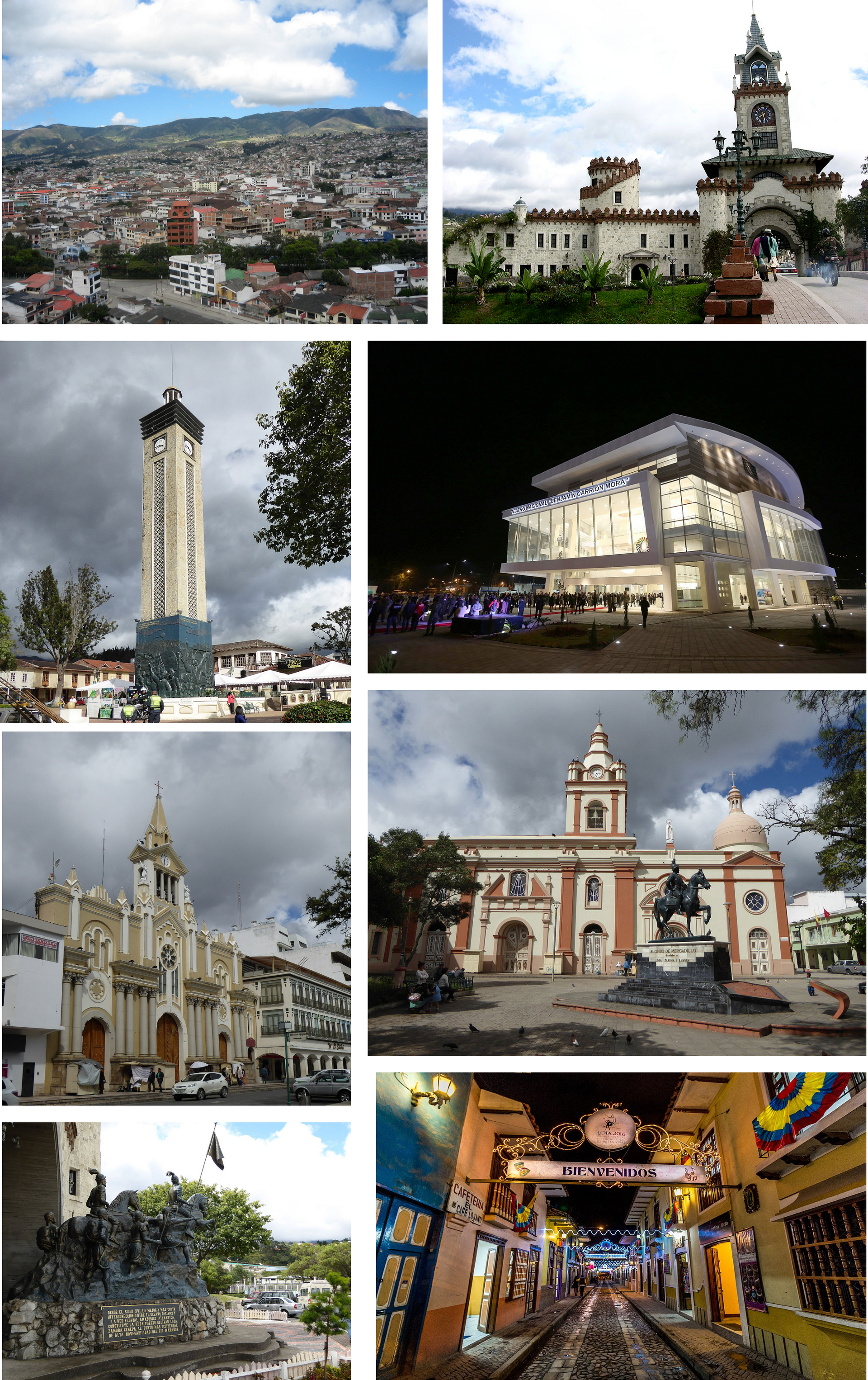 Loja, Ecuador