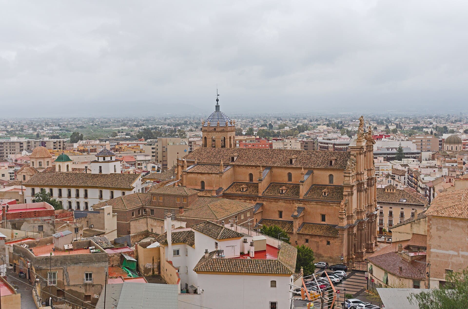 Lorca, Spain