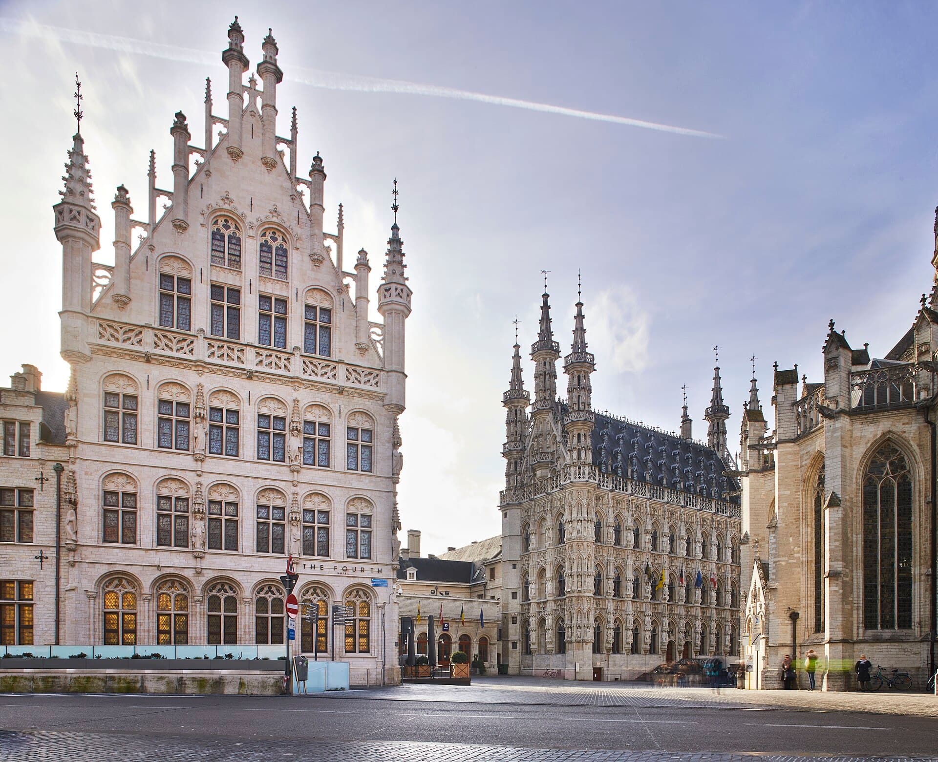 Louvain, Belgium