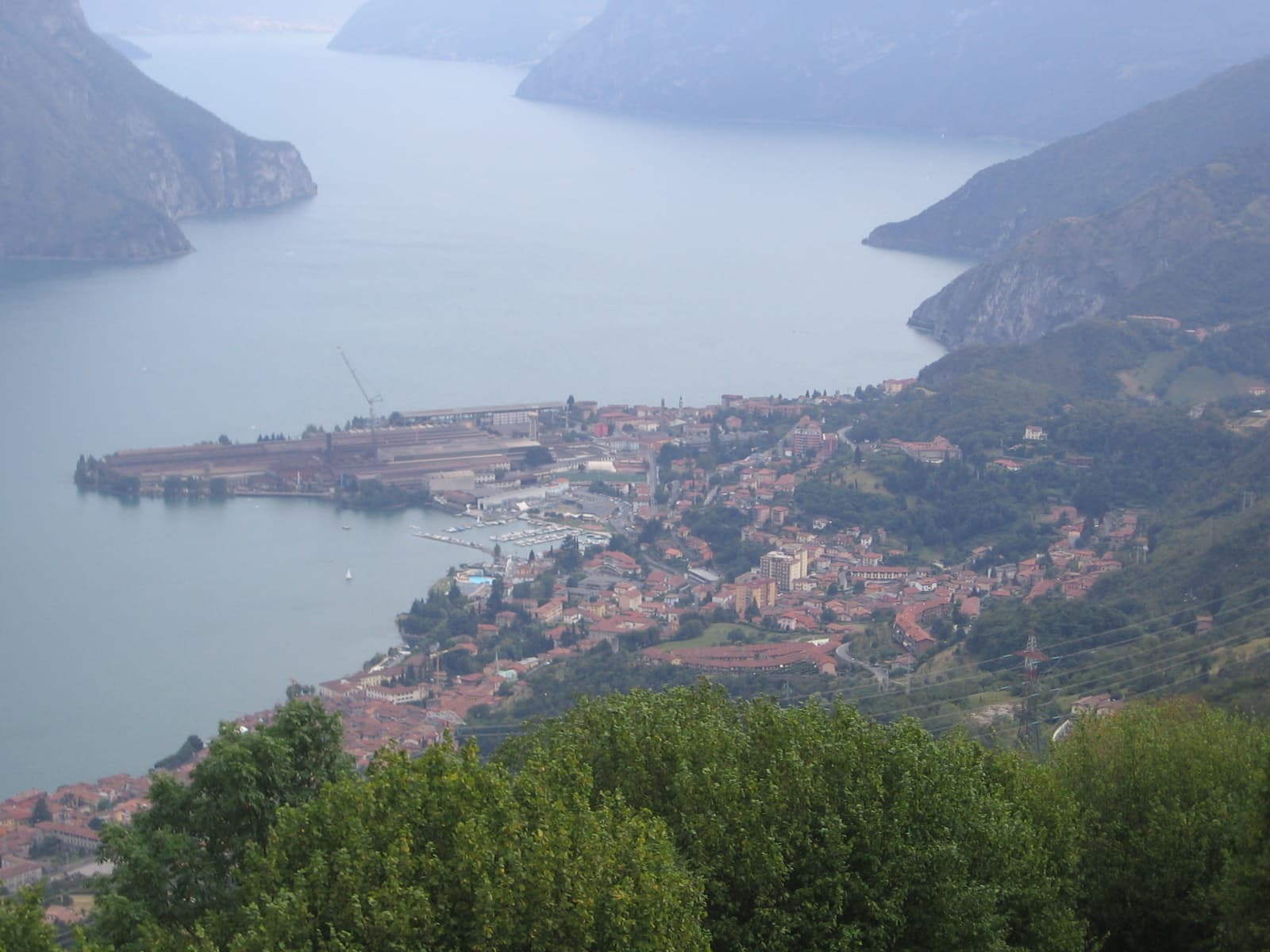 Lovere, Italy