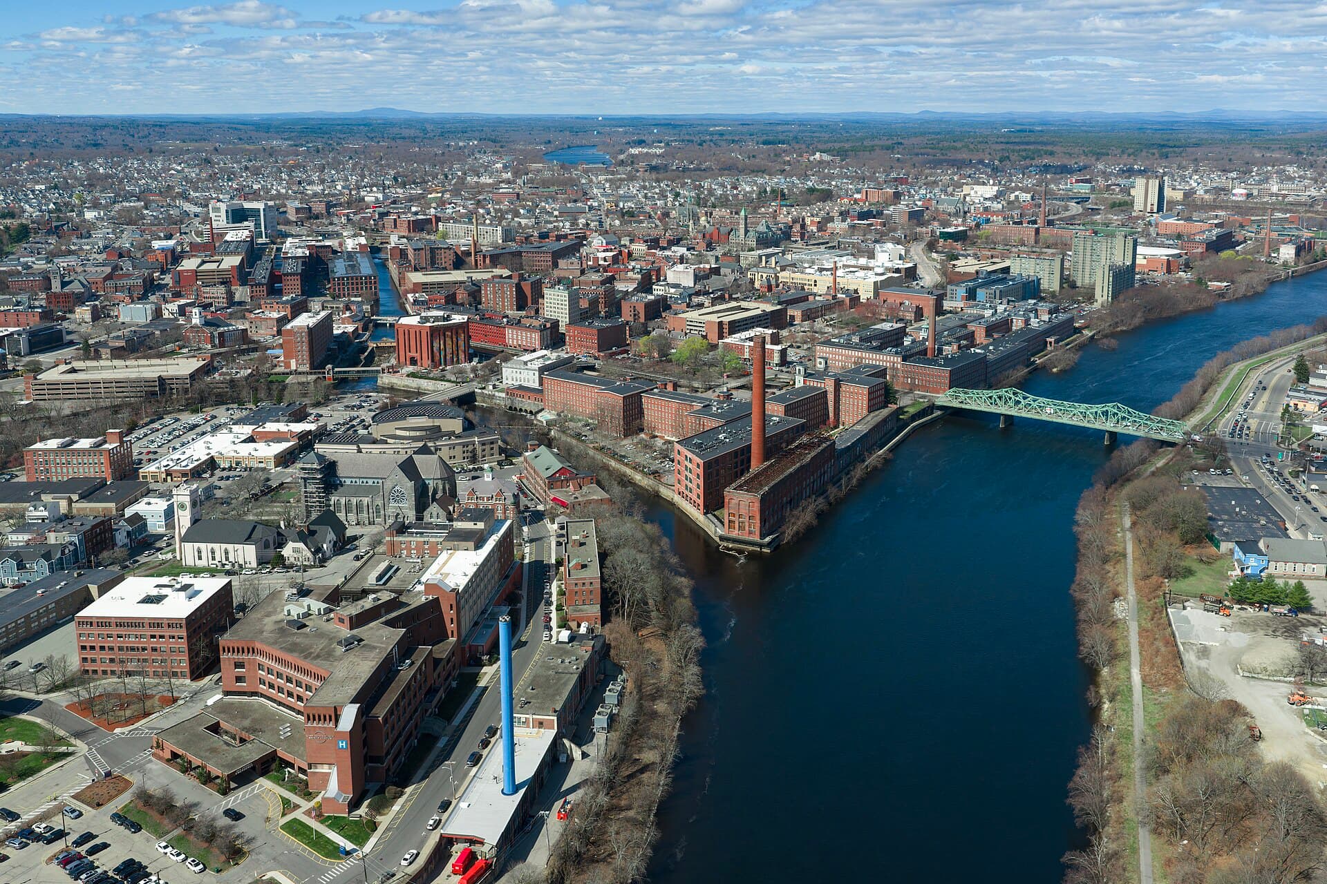 Lowell, United States