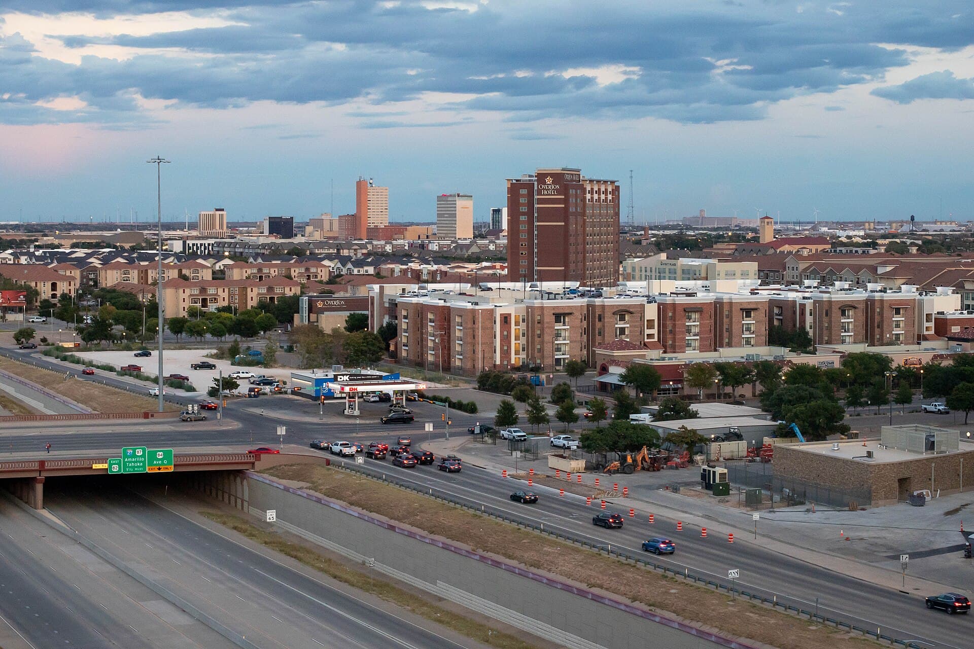 Lubbock, United States