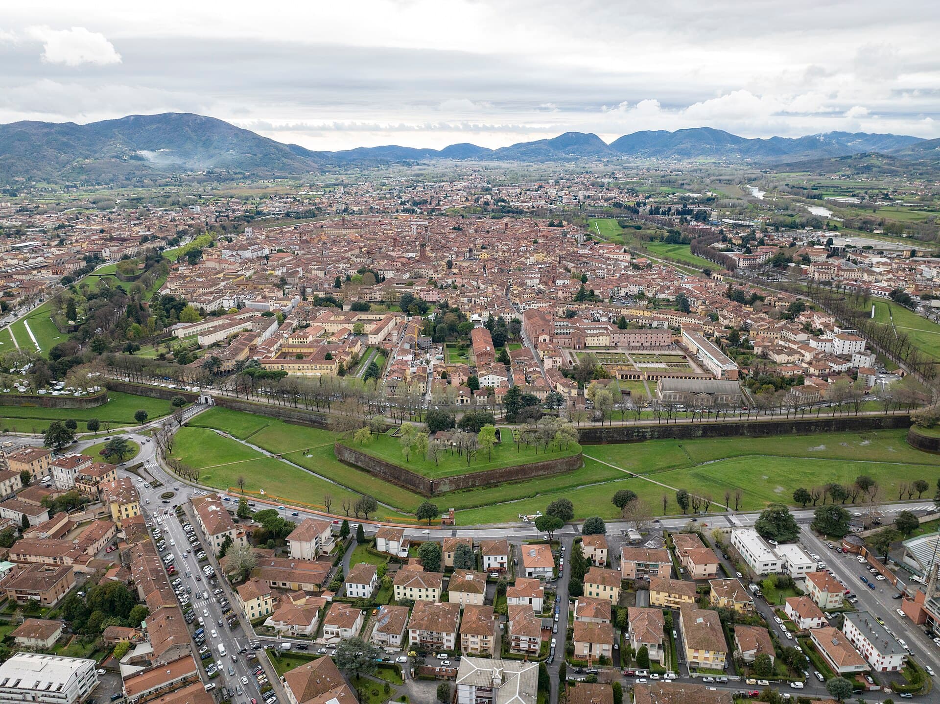 Lucca, Italy