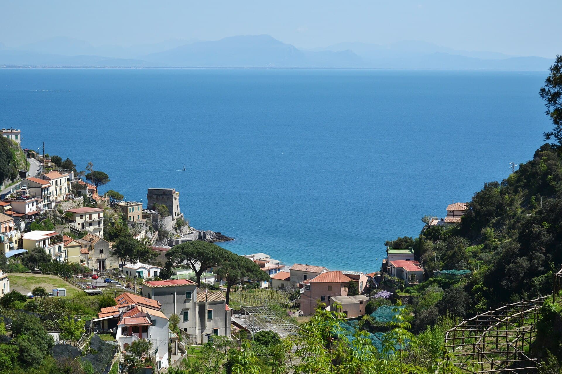 Maiori, Italy