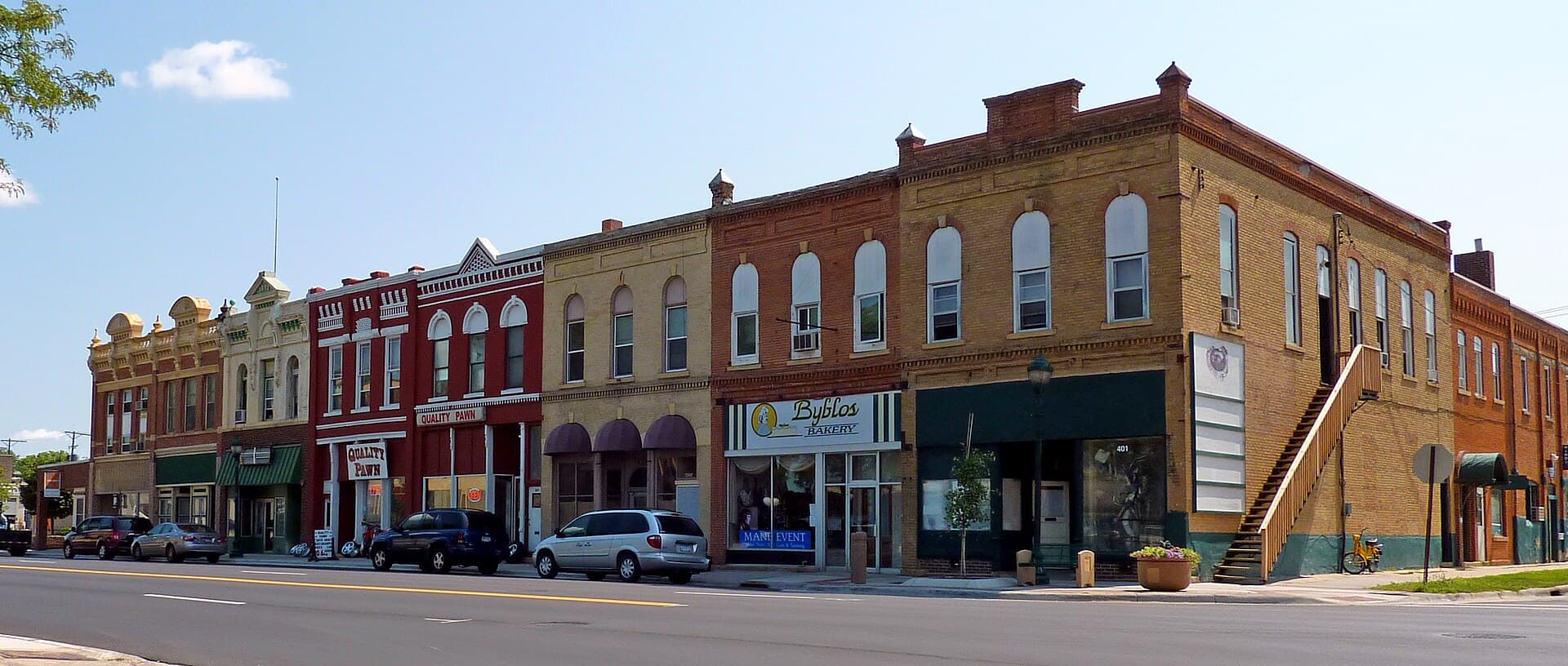 Mankato, United States