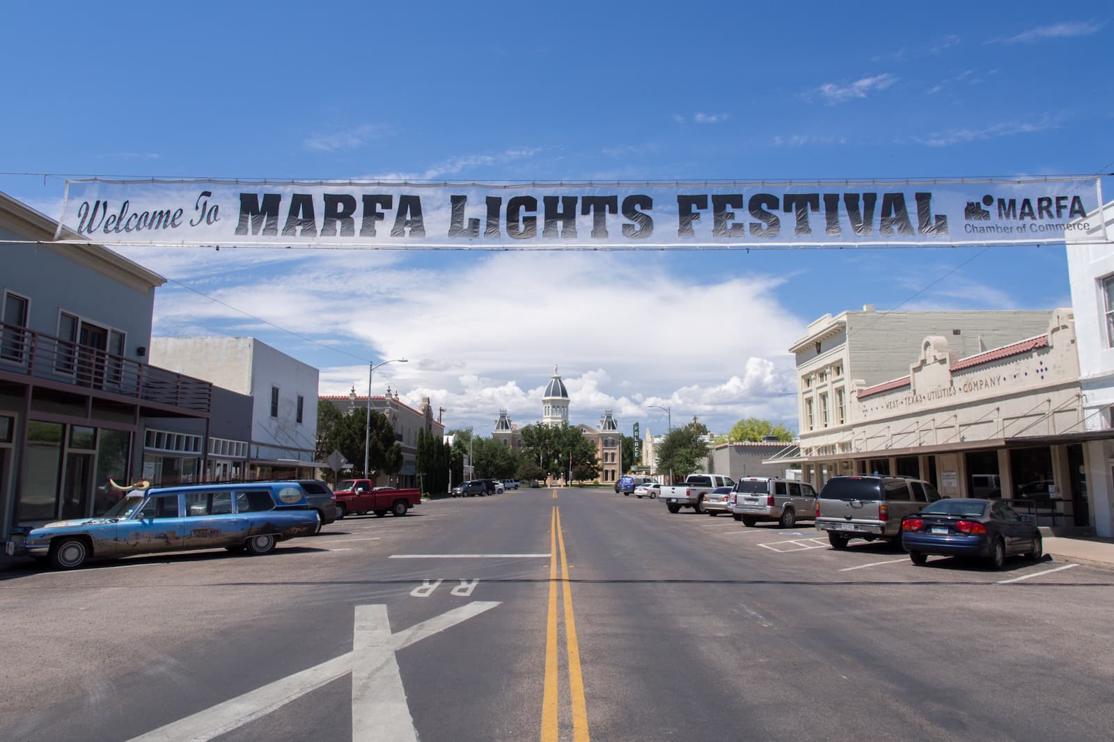 Marfa, United States