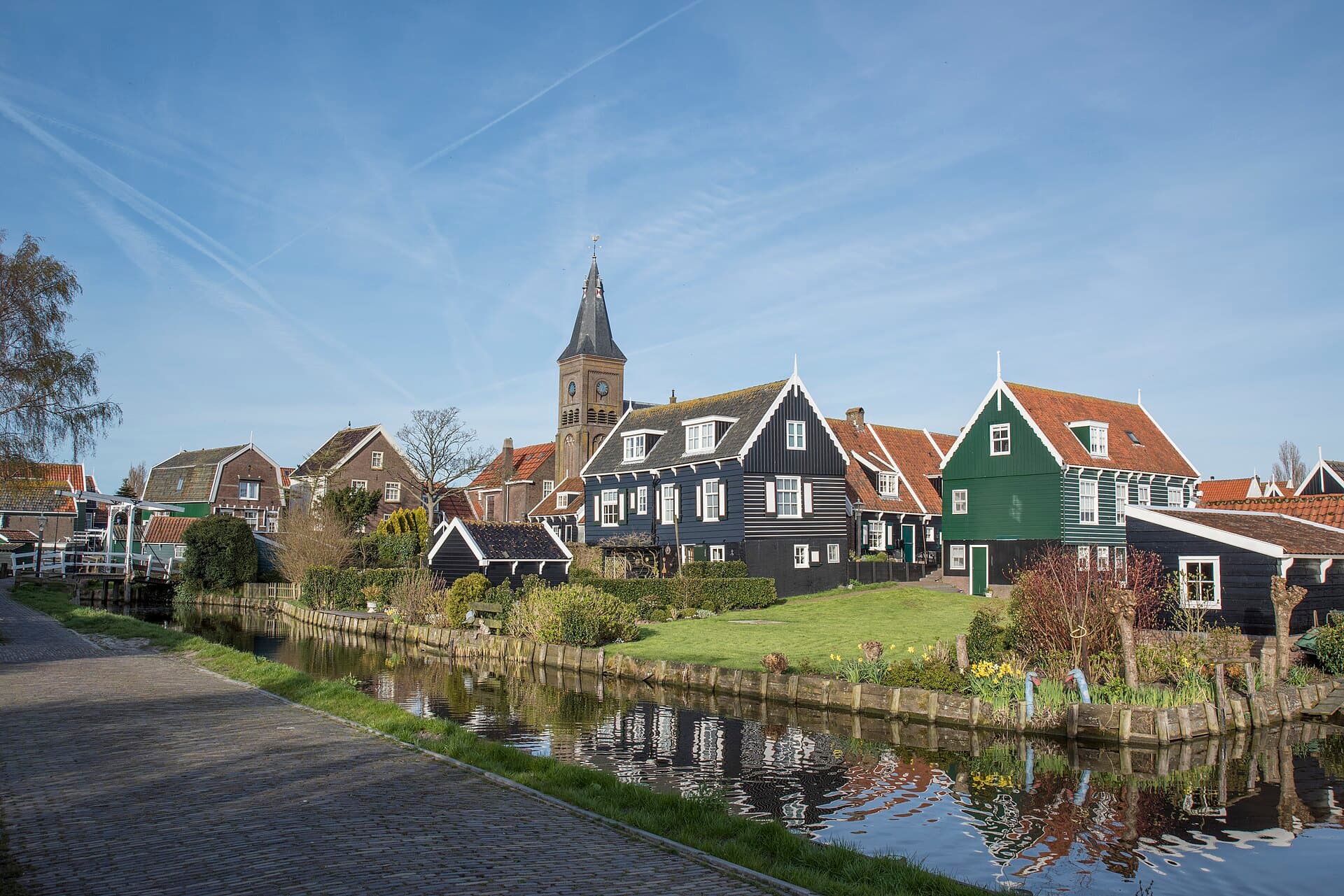 Marken, Netherlands