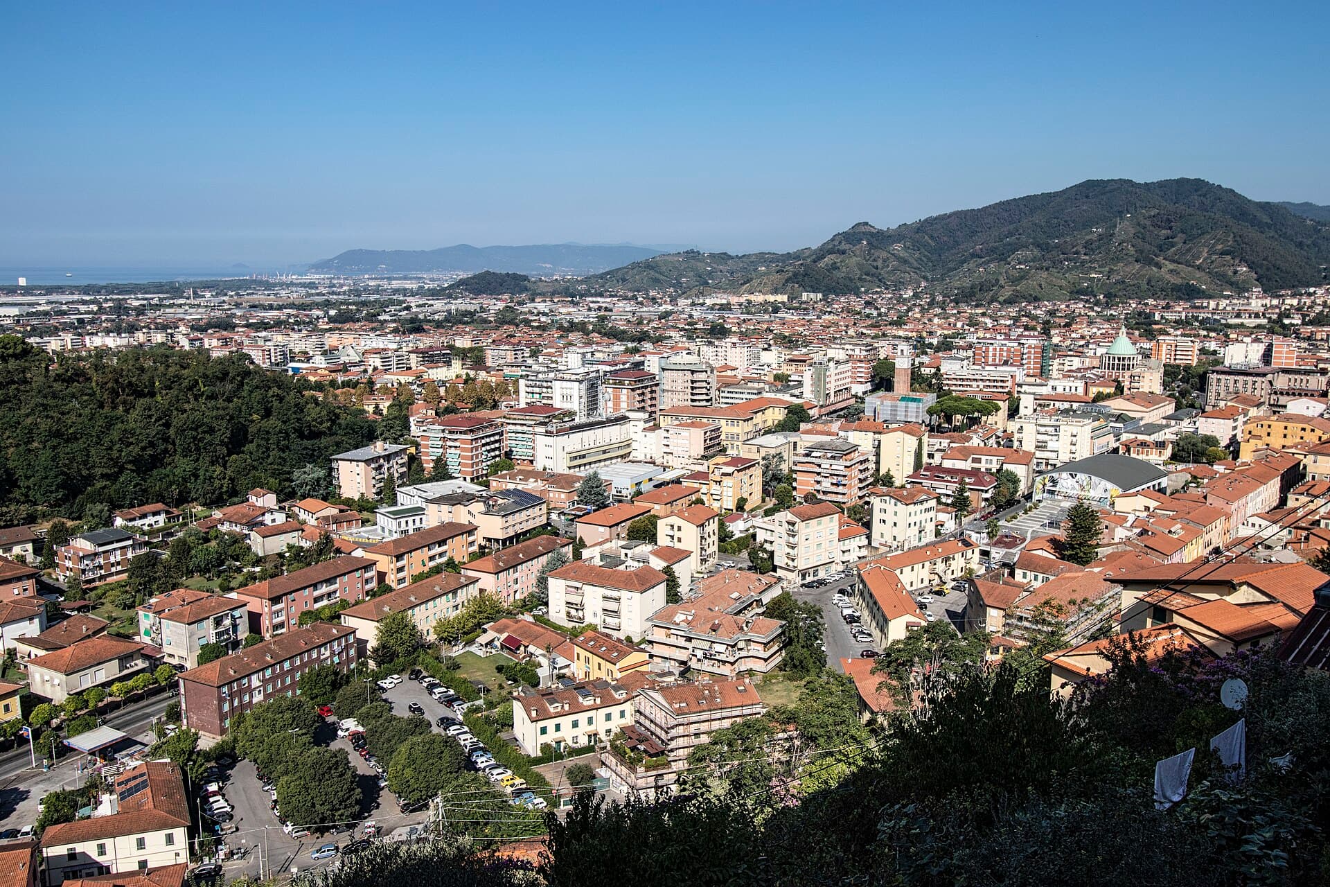 Massa, Italy