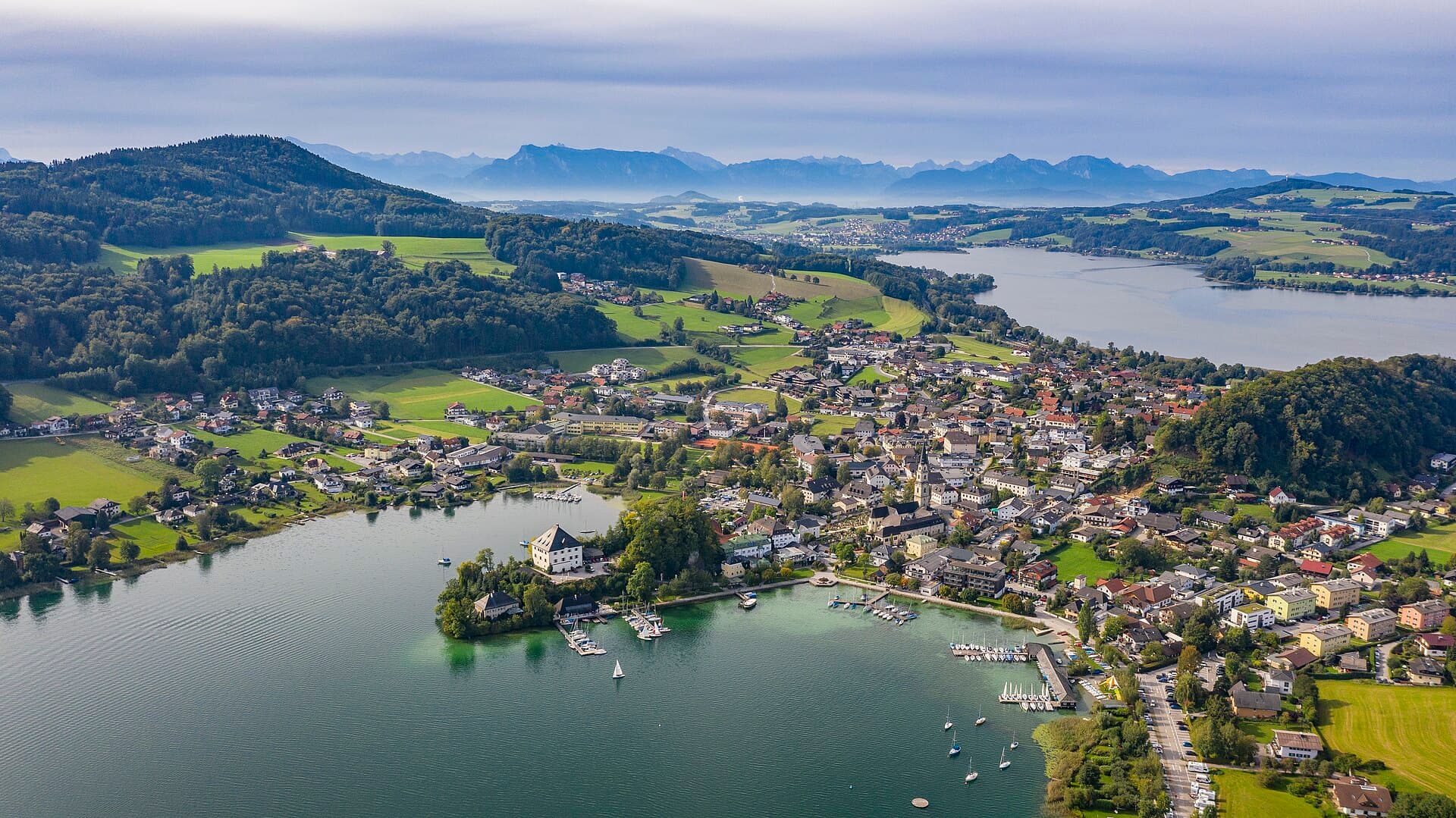 Mattsee, Austria