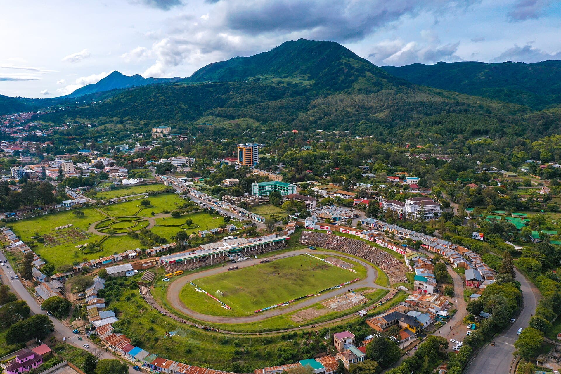 Mbeya, Tanzania