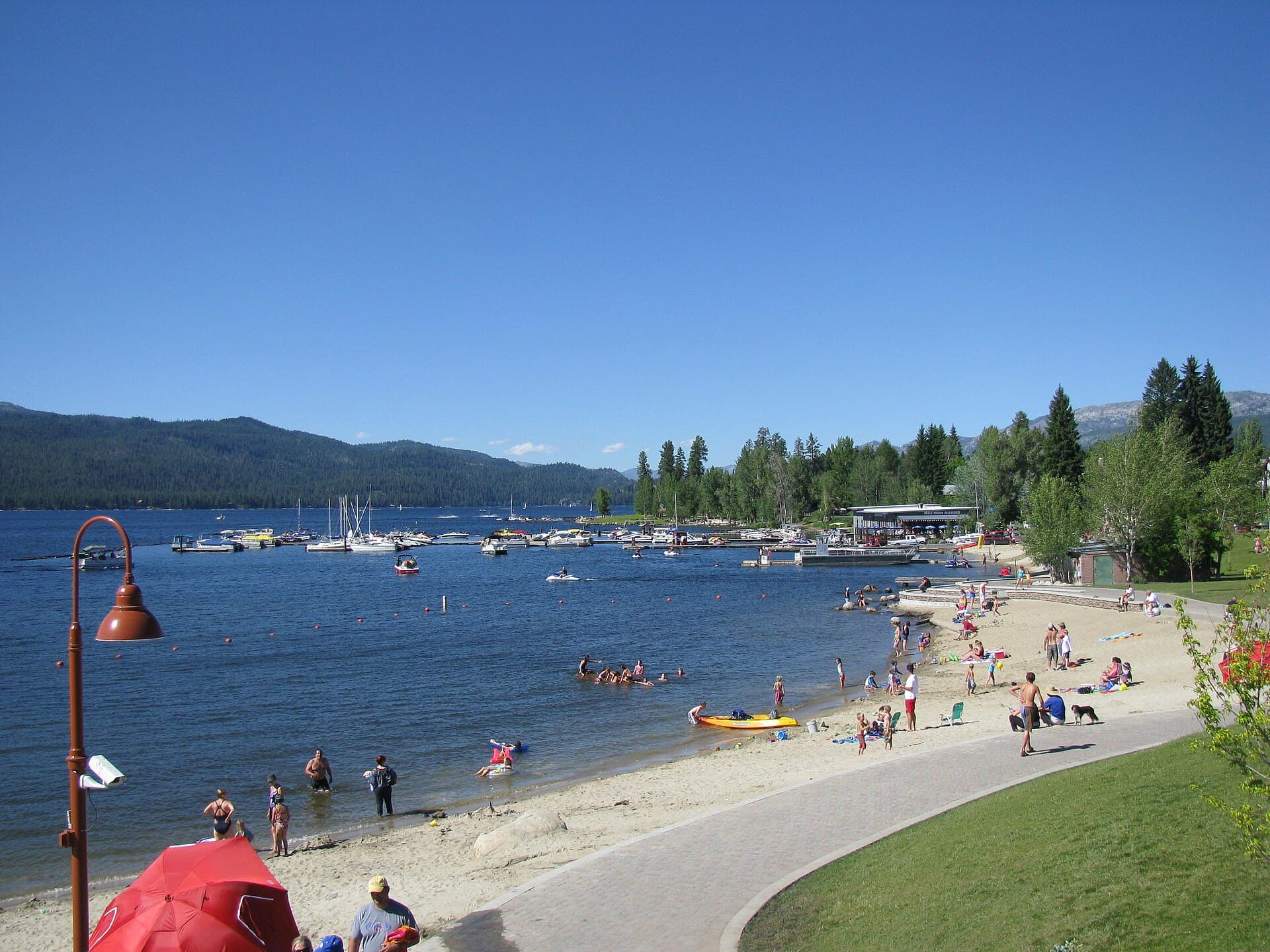 McCall, United States