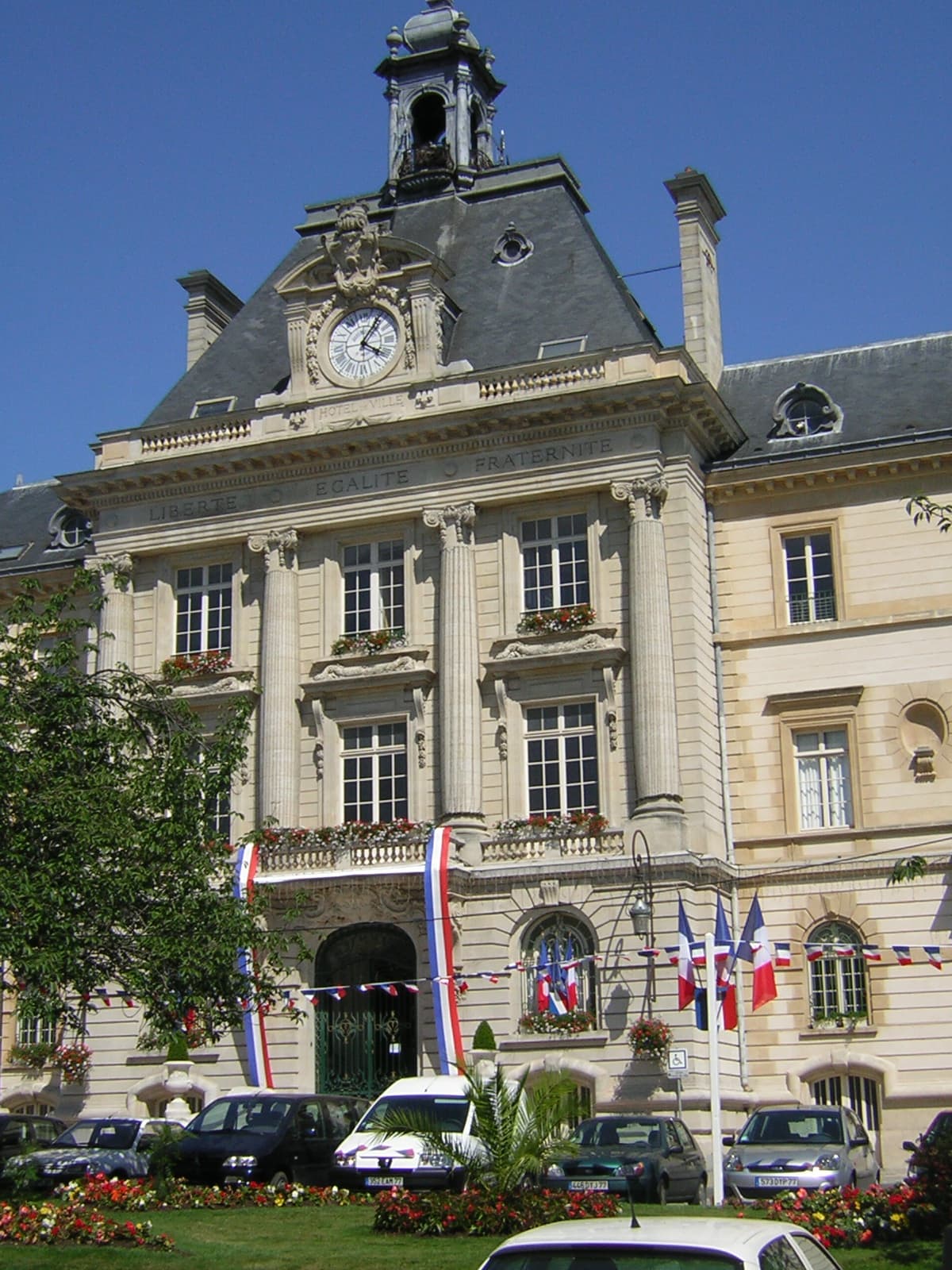 Meaux, France
