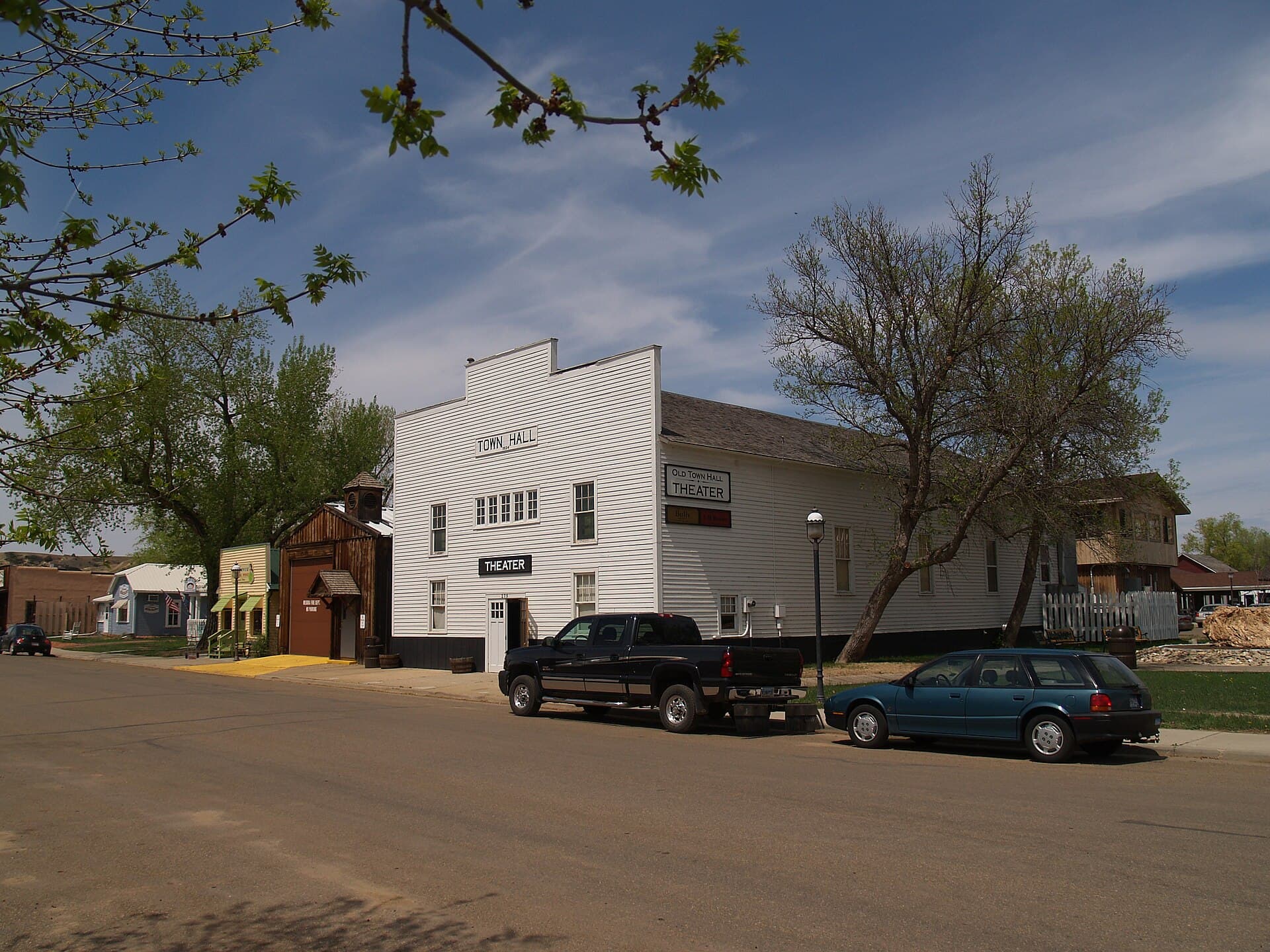 Medora, United States