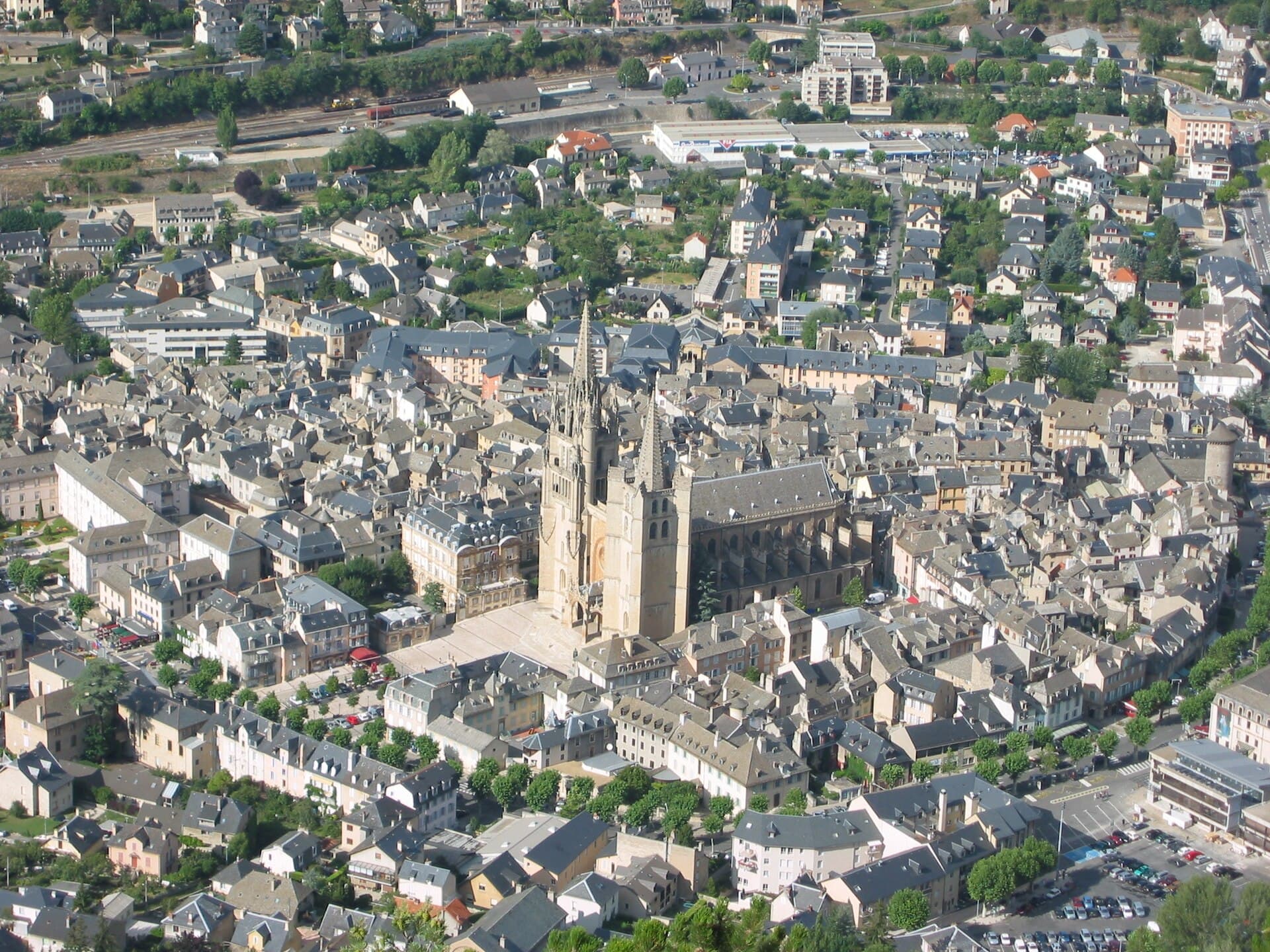 Mende, France