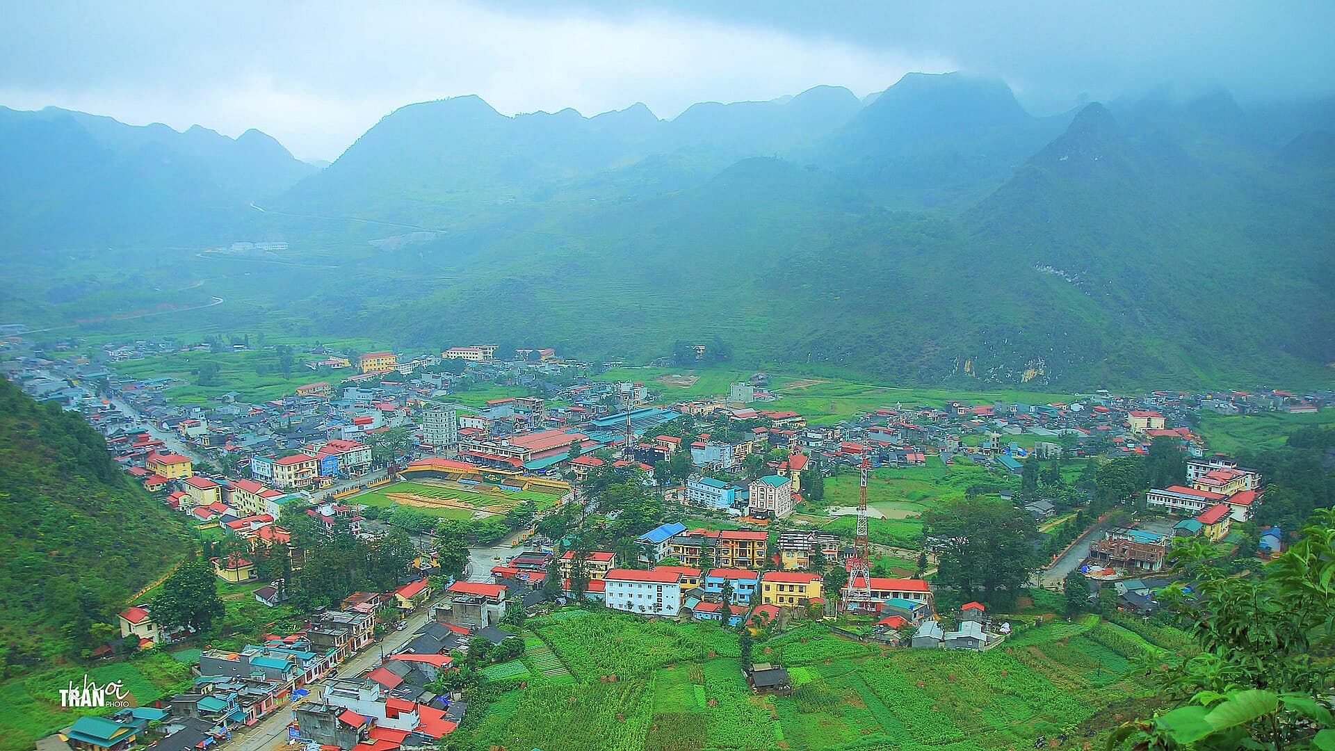 Mèo Vạc, Vietnam