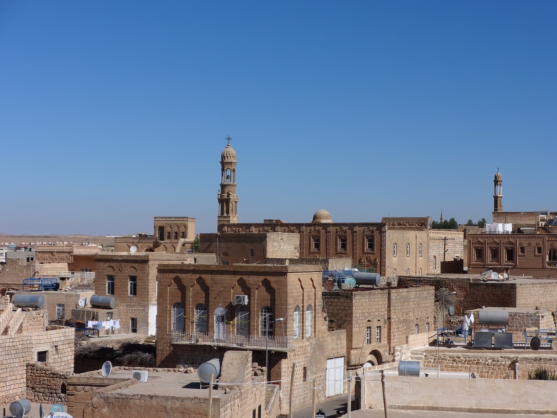 Midyat, Turkey