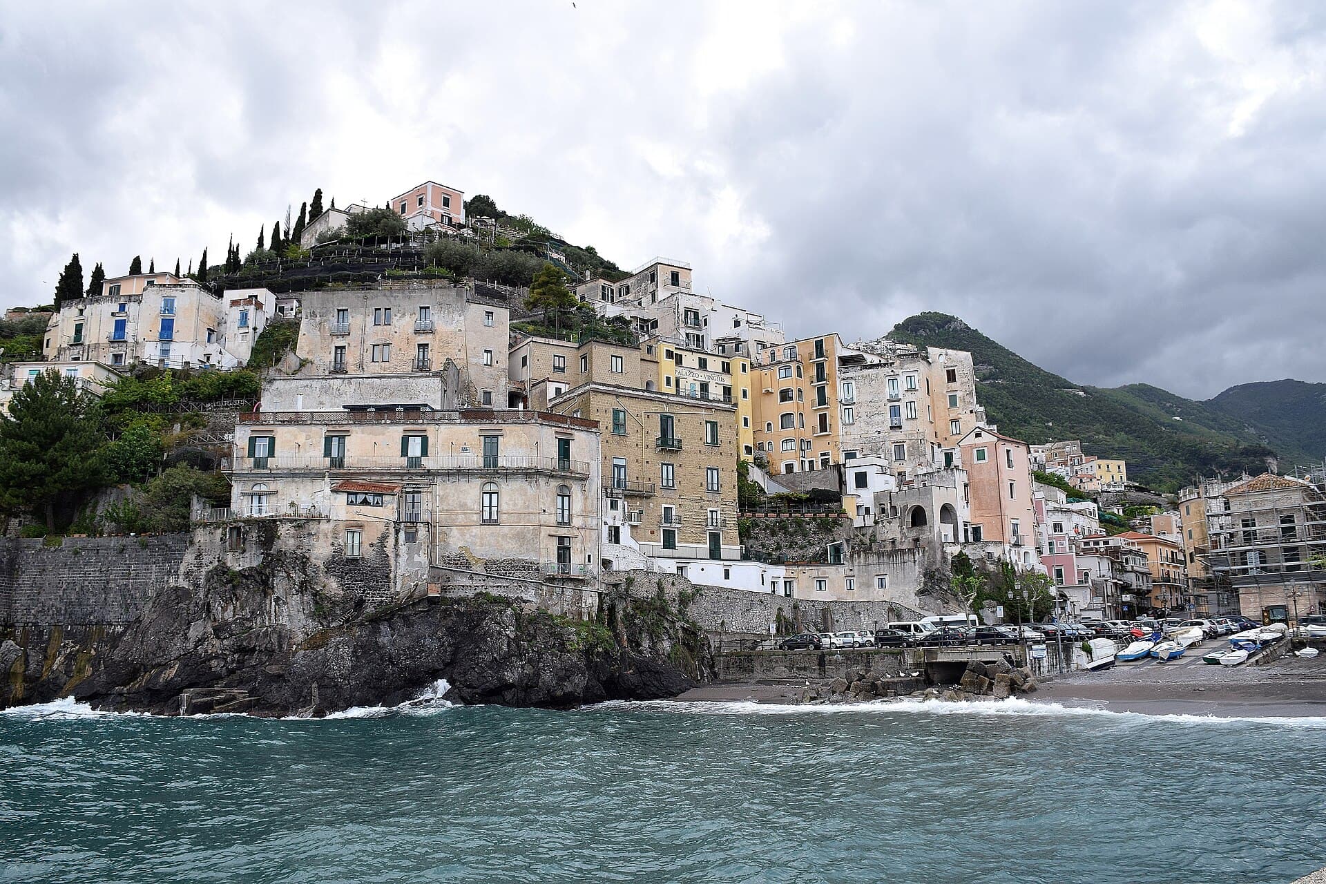 Minori, Italy