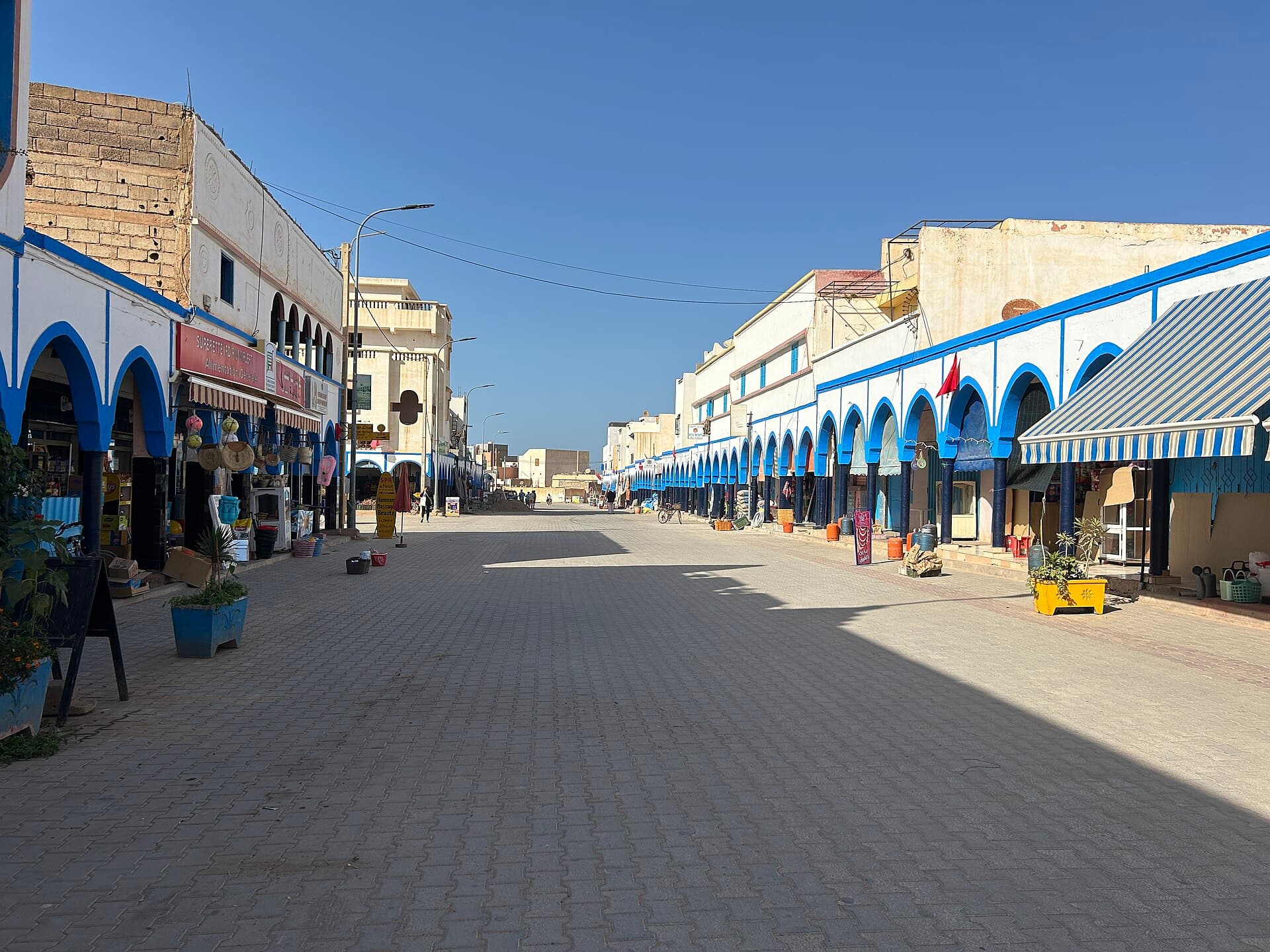 Mirleft, Morocco