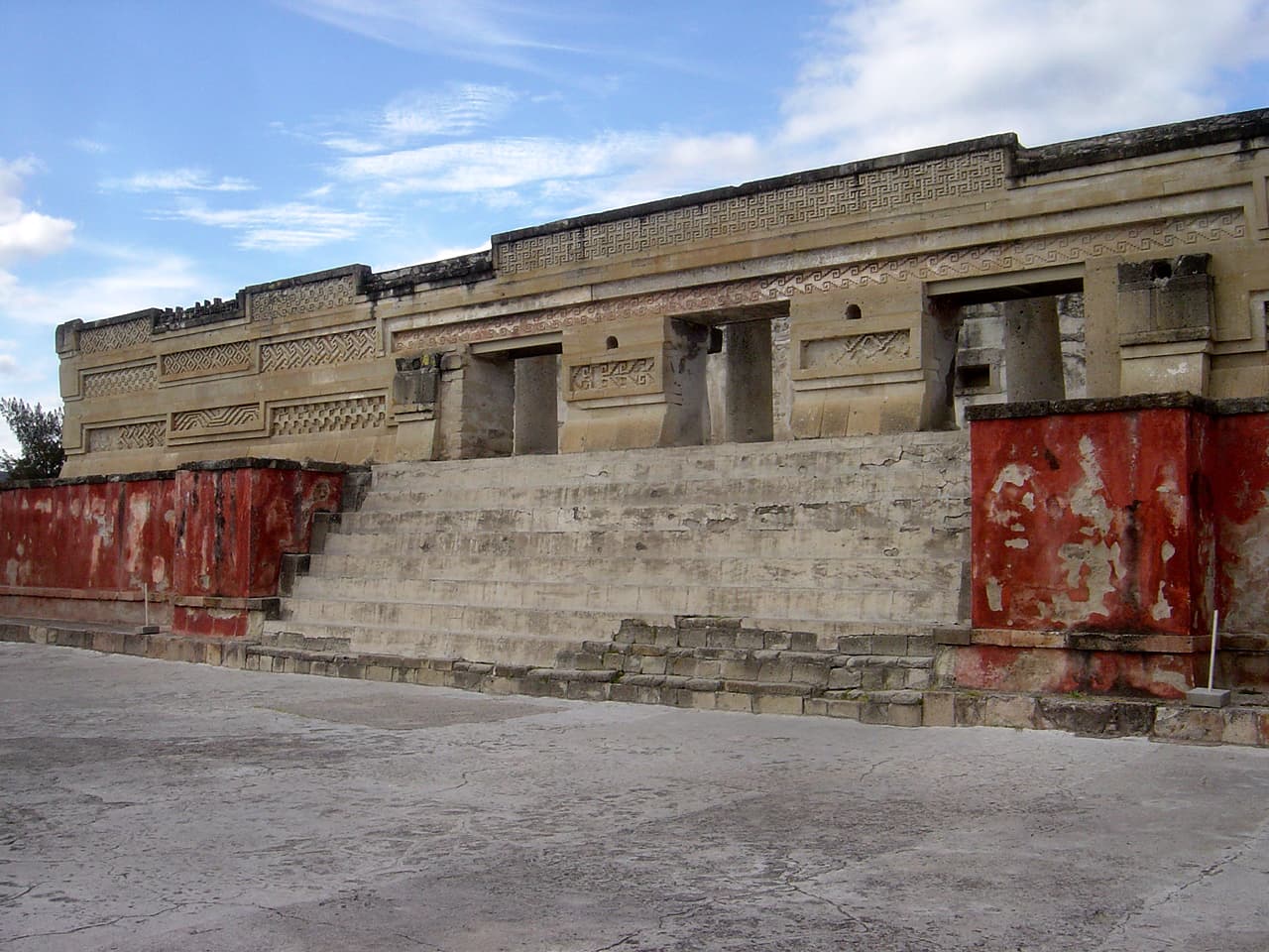 Mitla, Mexico
