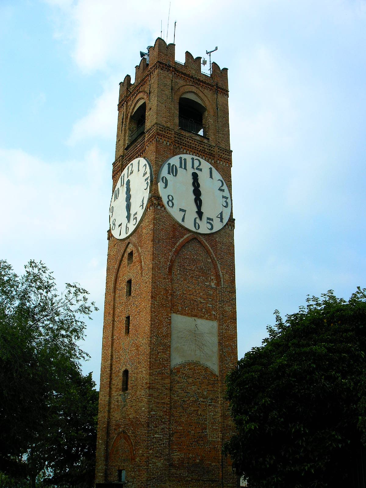 Mondovì, Italy