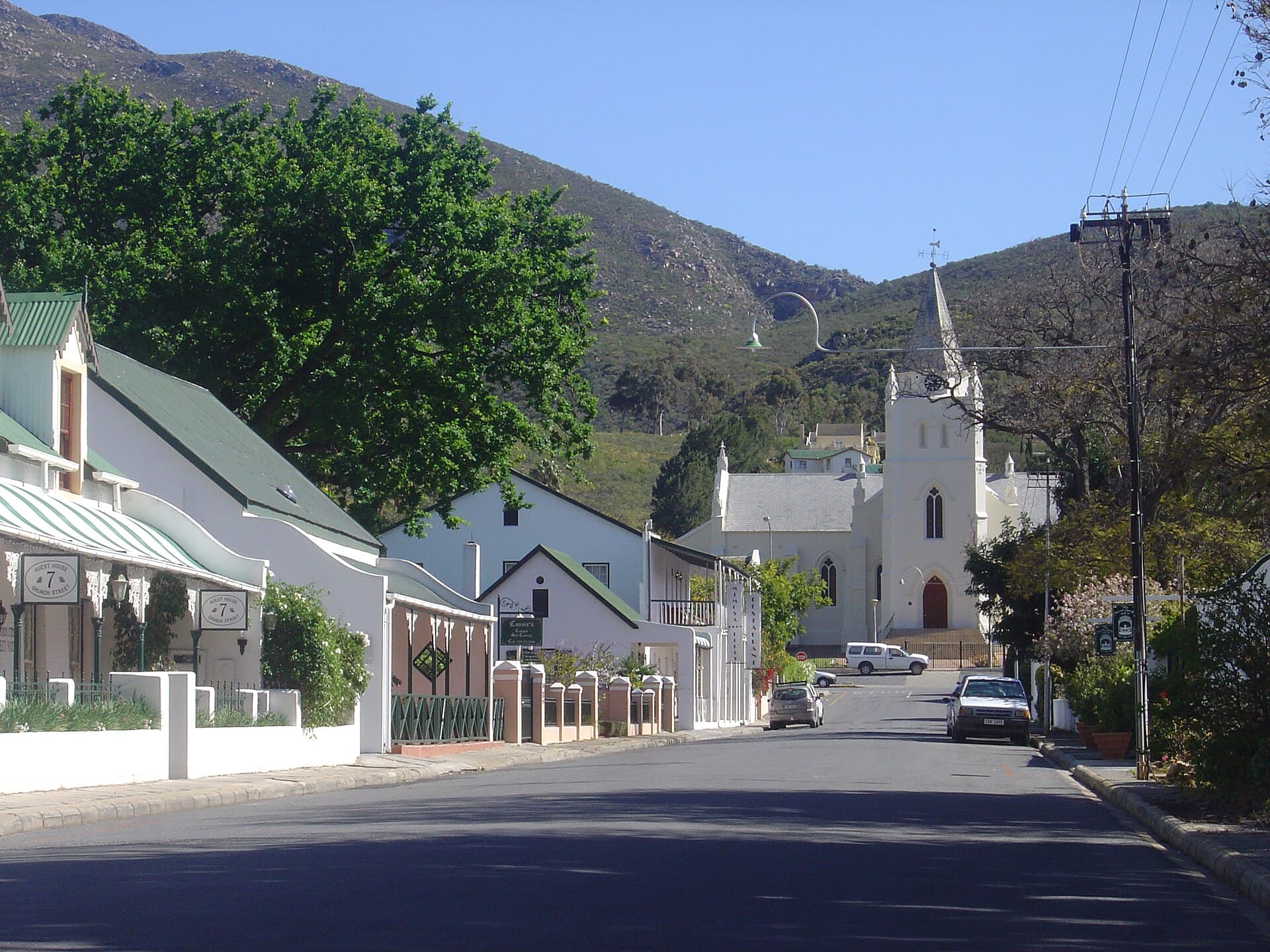 Montagu, South Africa