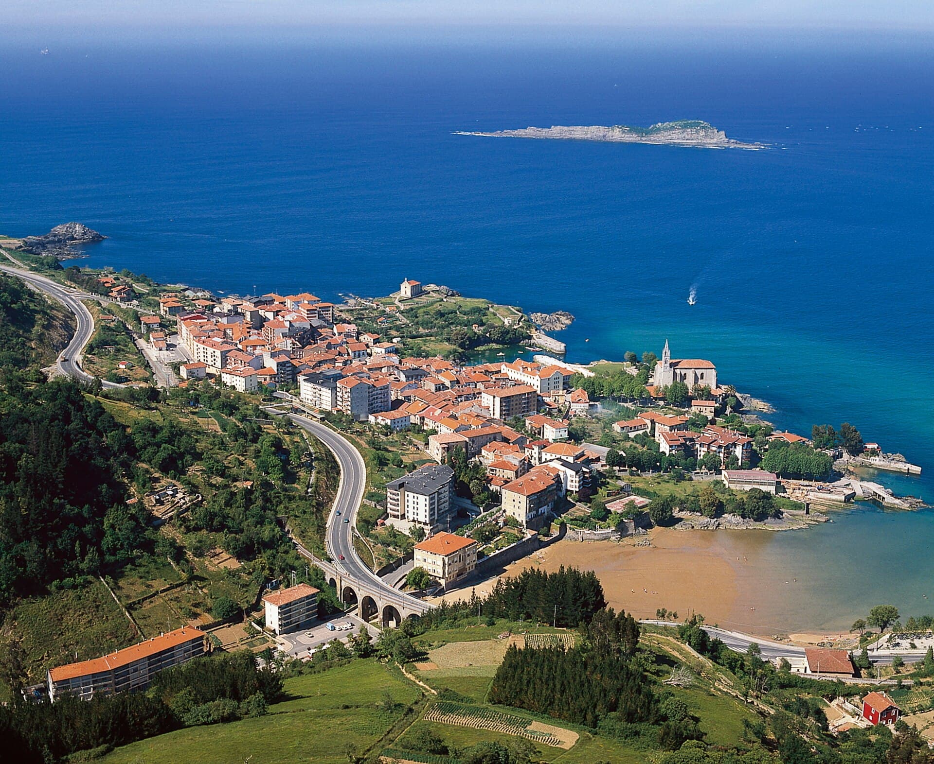 Mundaka, Spain