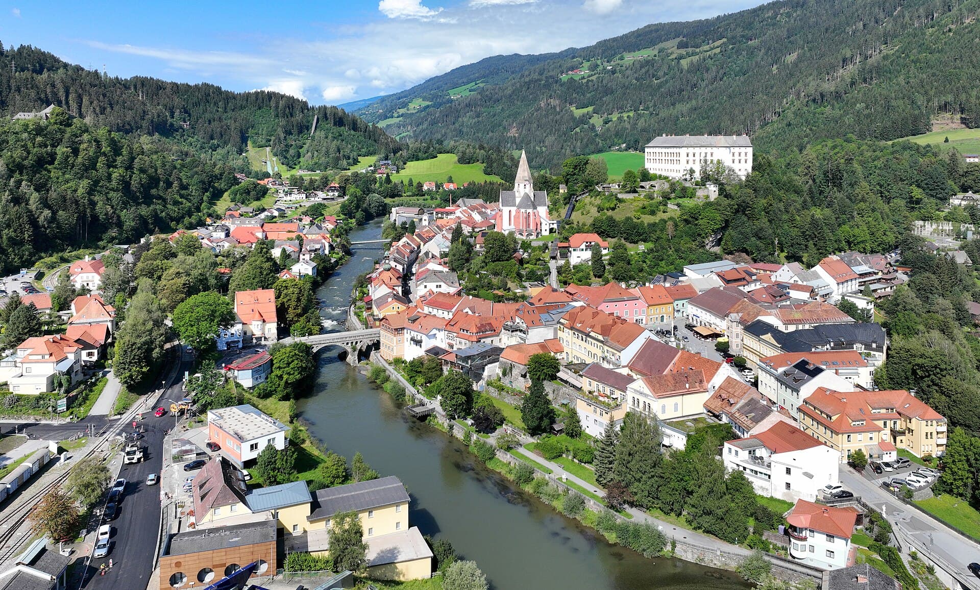Murau, Austria