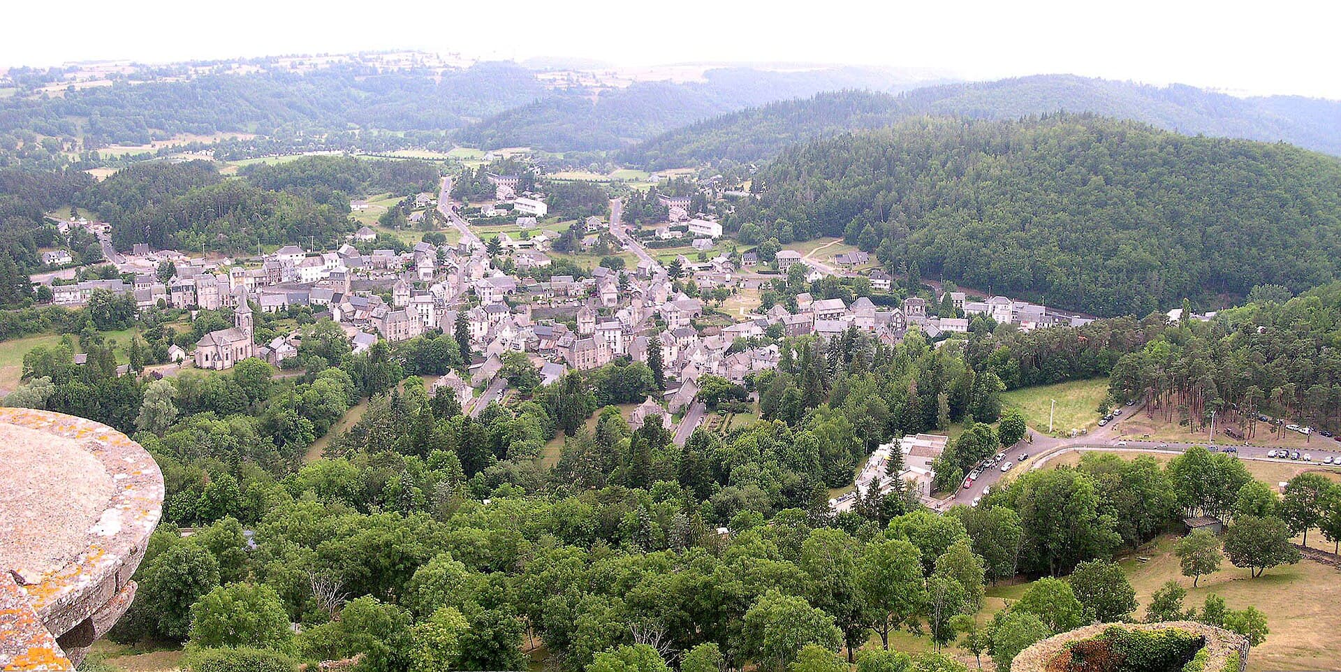 Murol, France