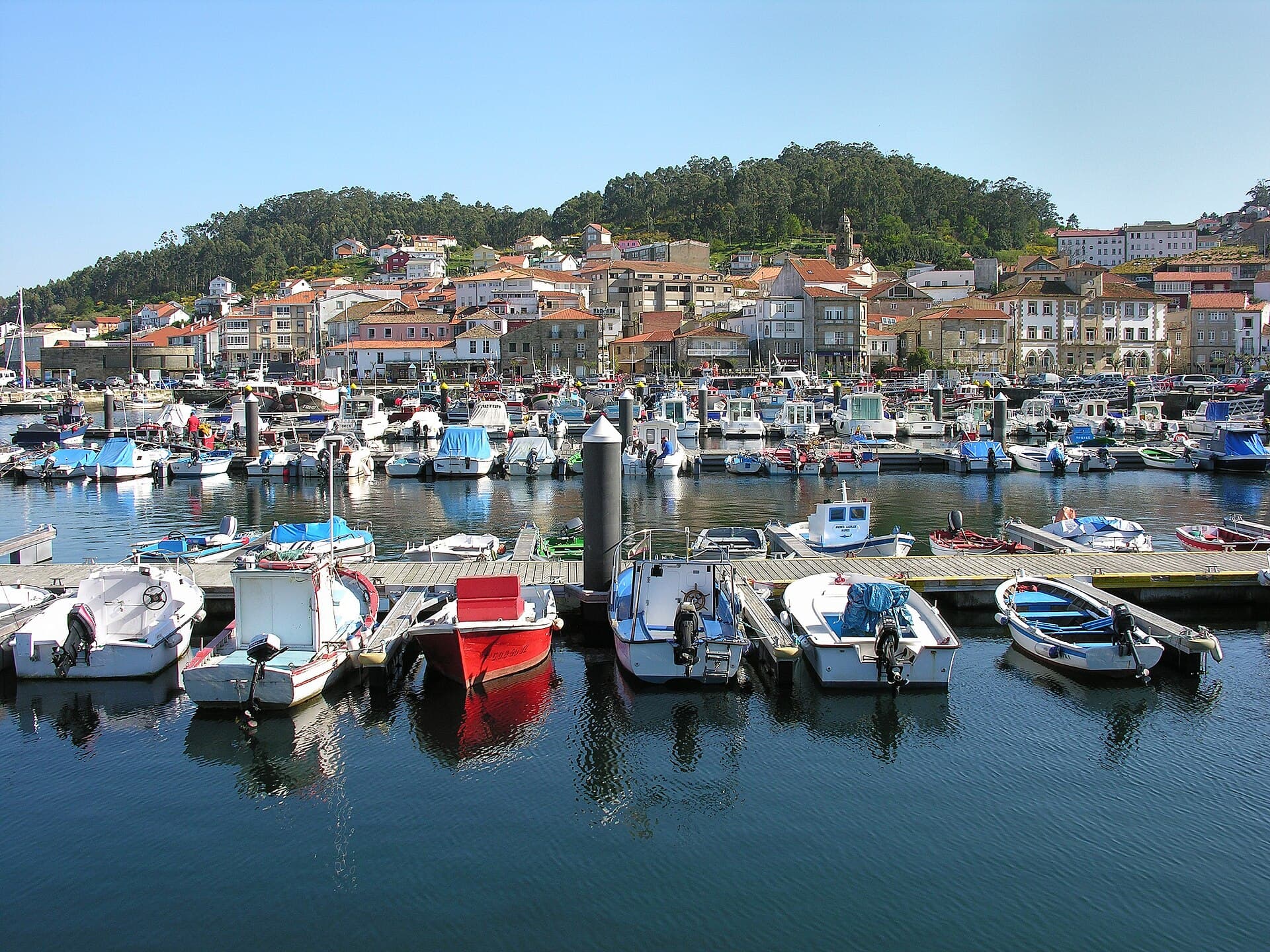 Muros, Spain