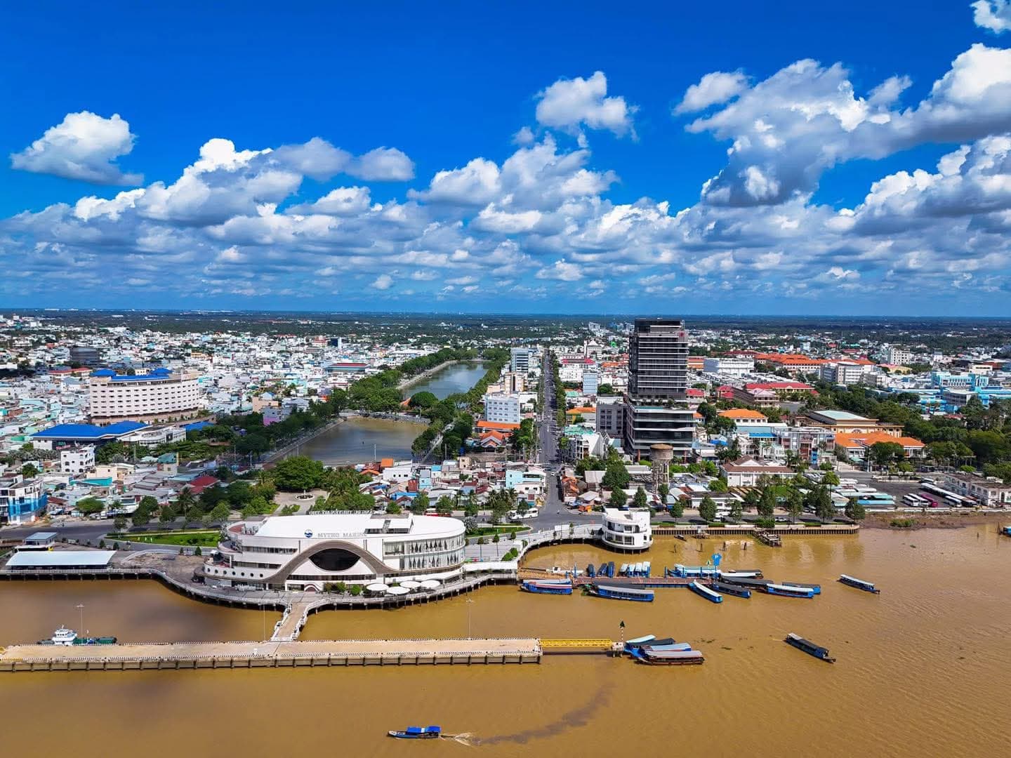 Mỹ Tho, Vietnam