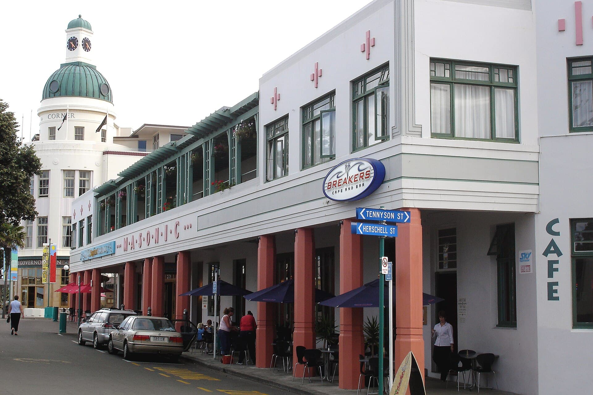Napier, New Zealand