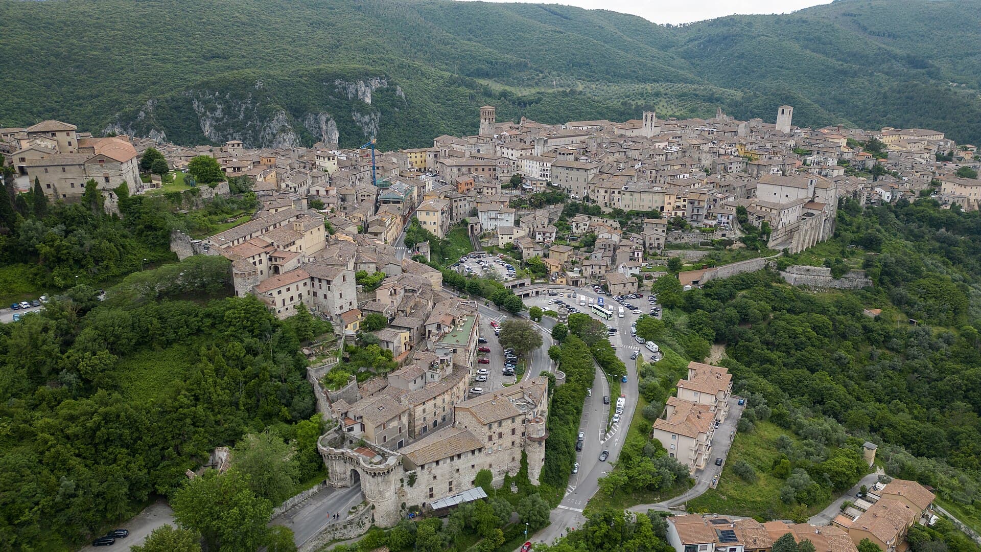 Narni, Italy