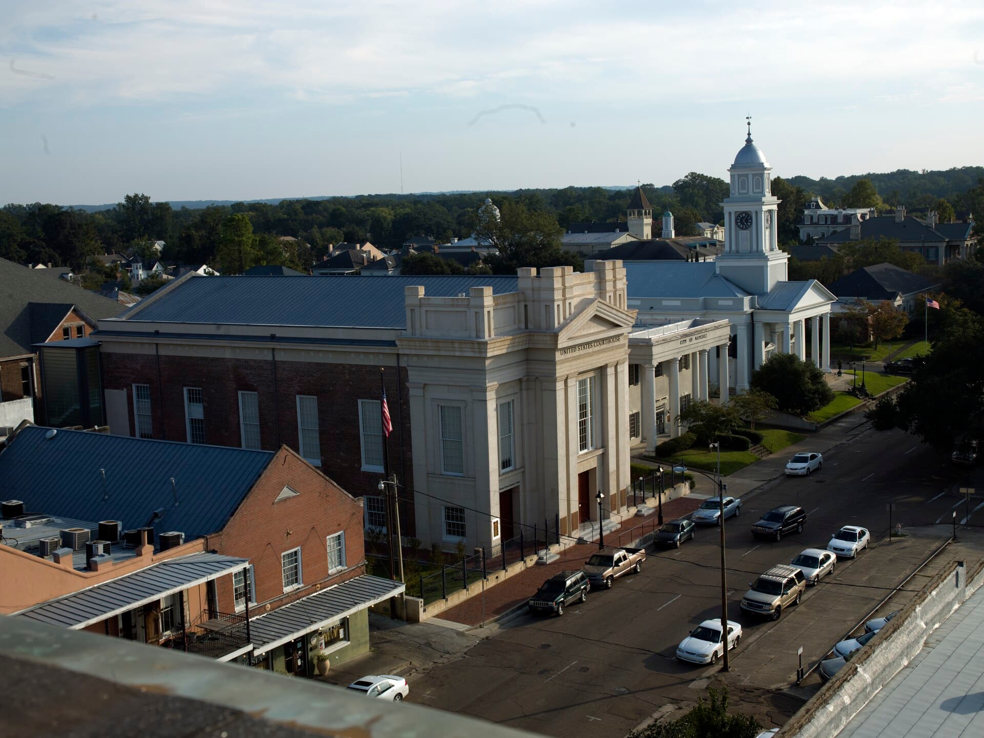 Natchez, United States