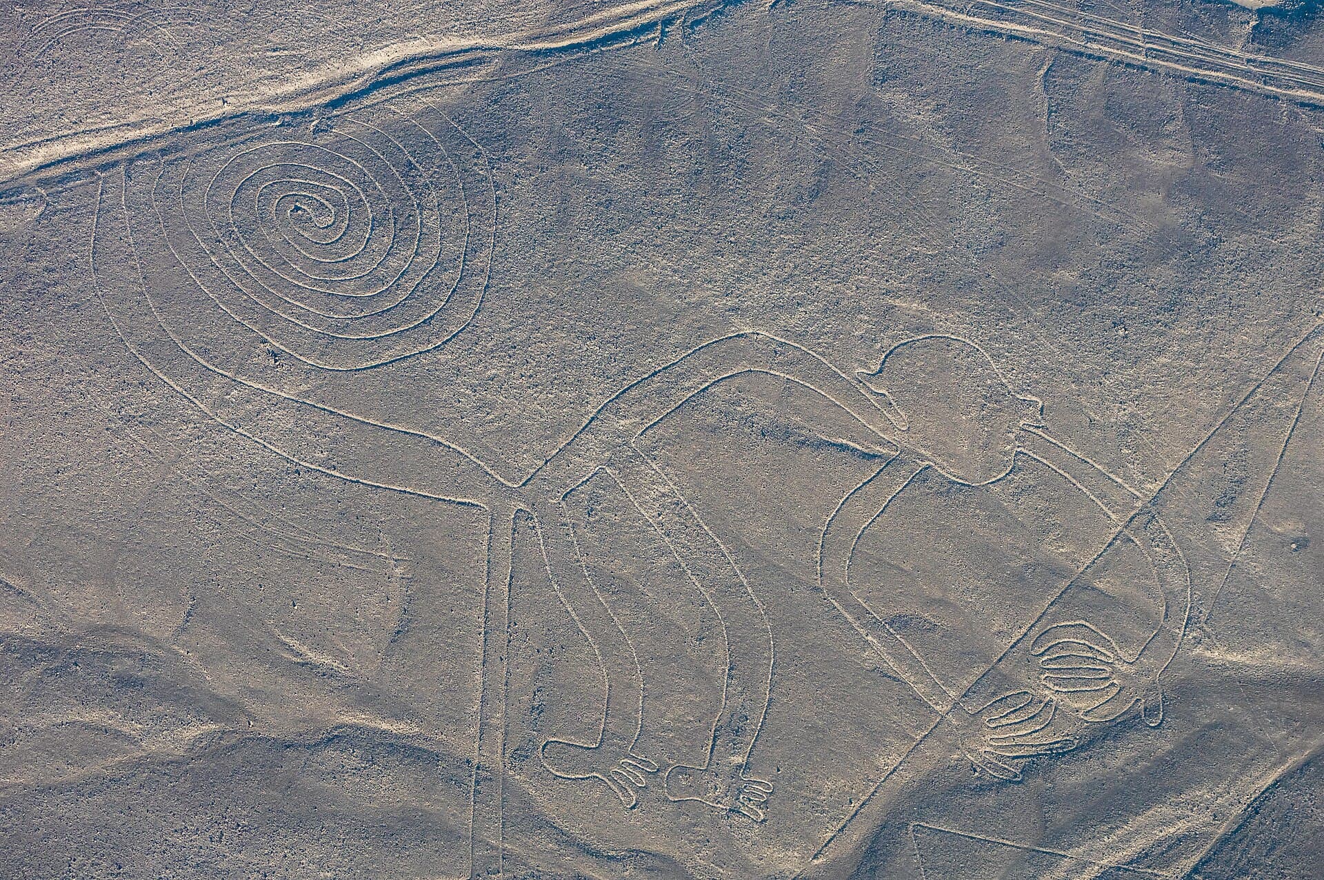 Nazca, Peru