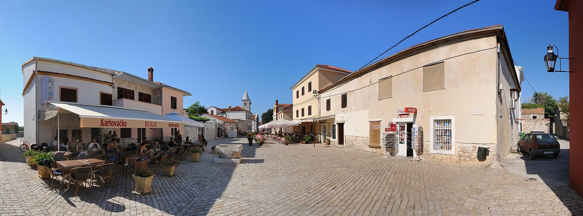 Nin, Croatia