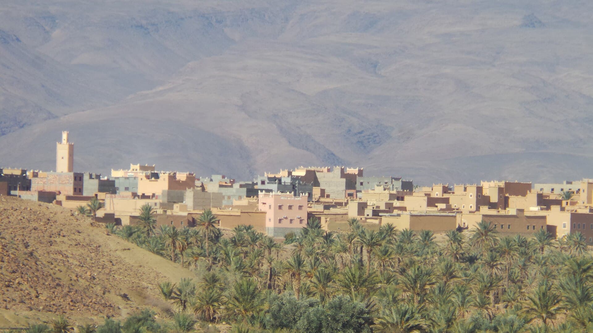 Nkob, Morocco
