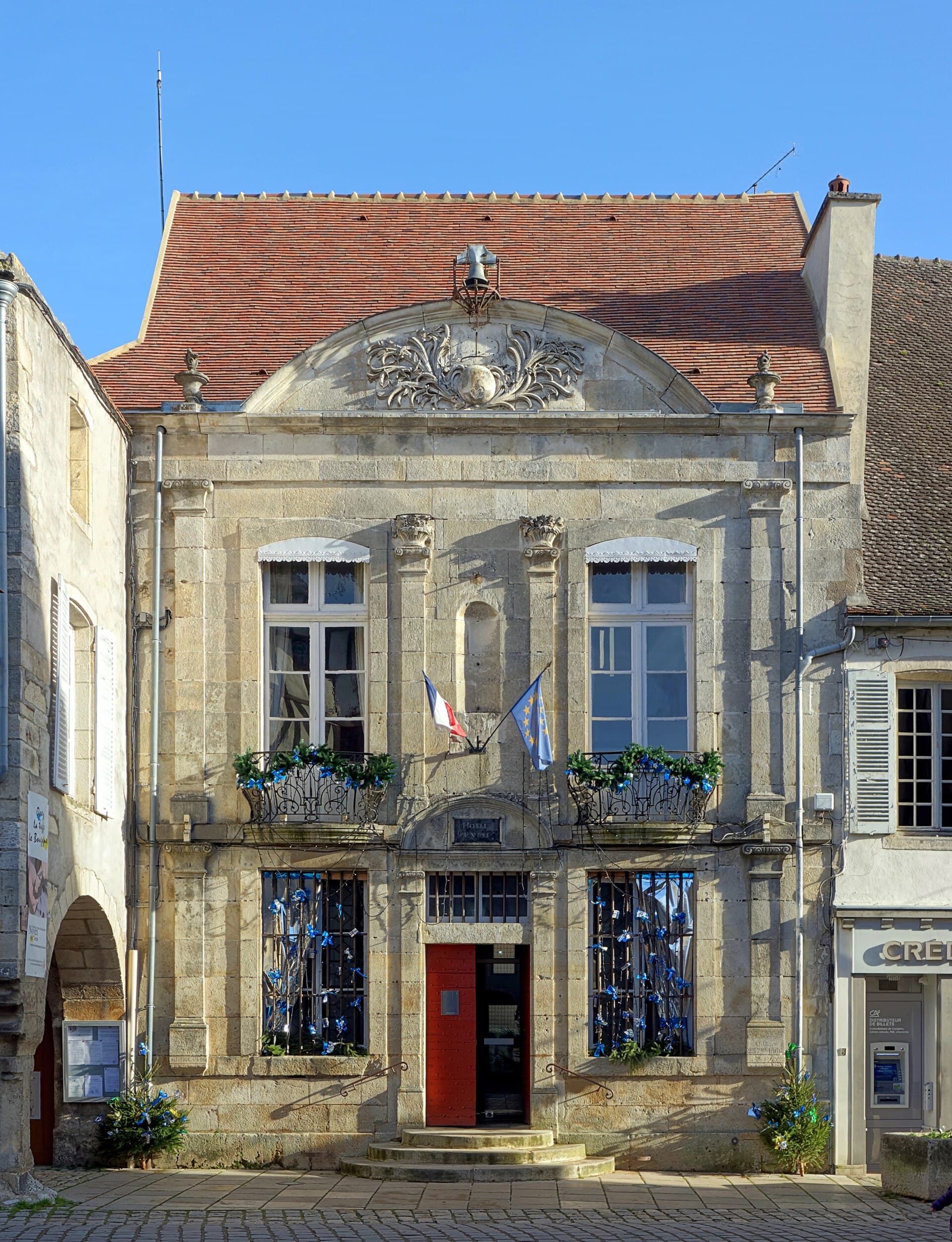 Noyers, France