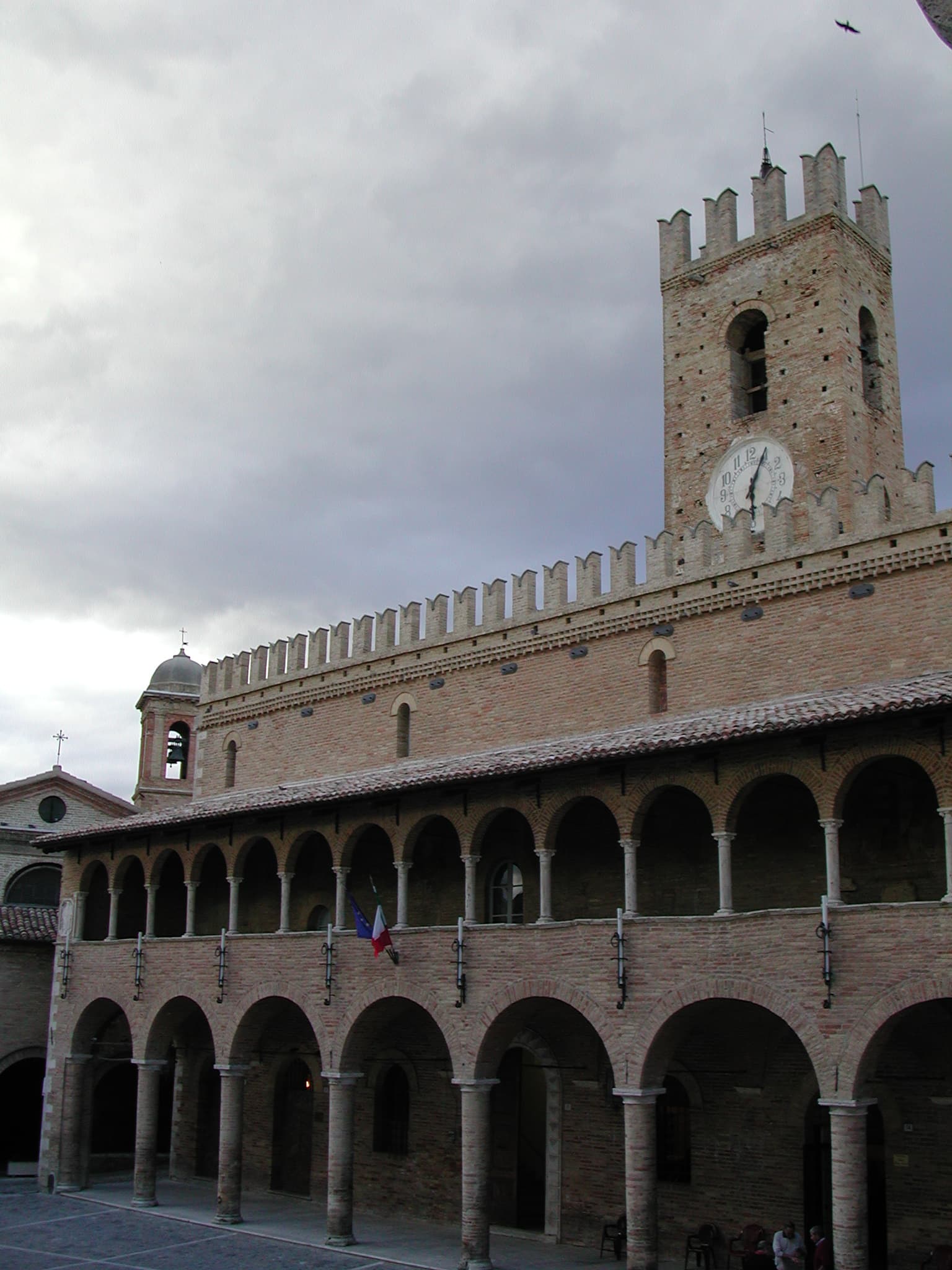 Offida, Italy