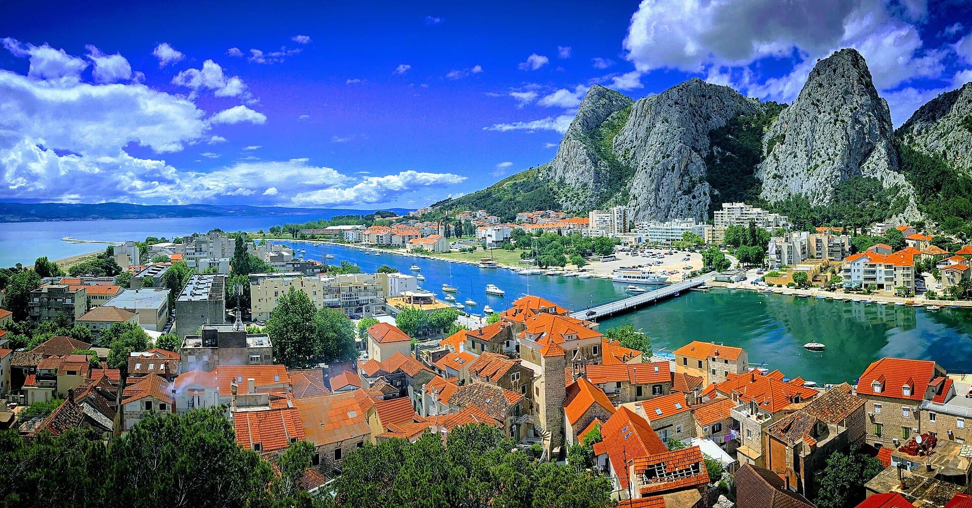 Omiš, Croatia