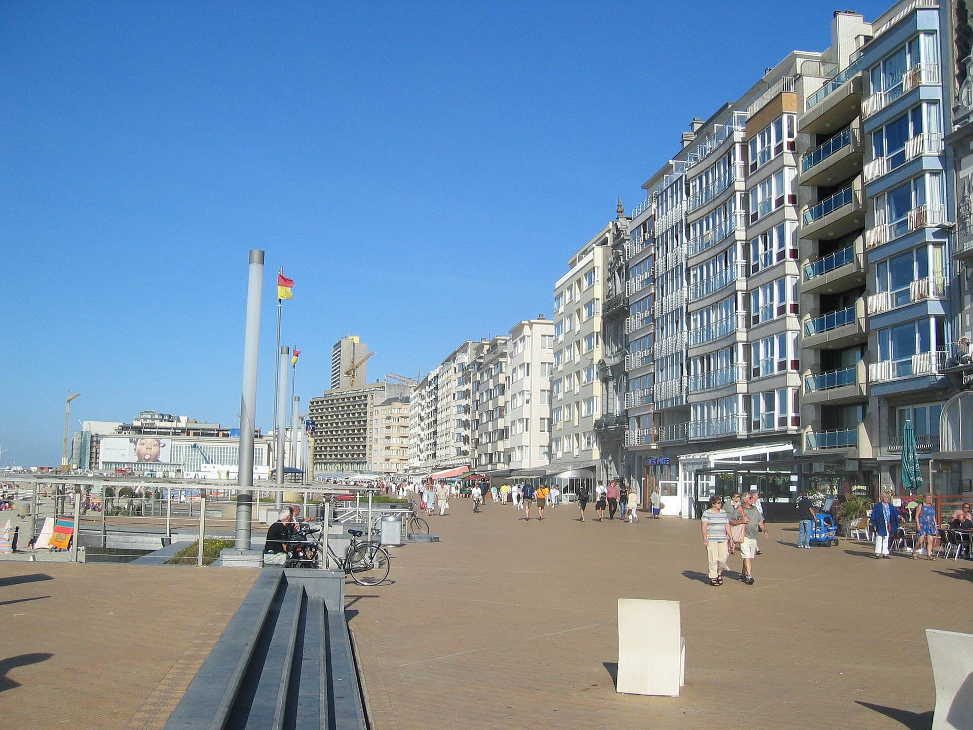 Ostende, Belgium