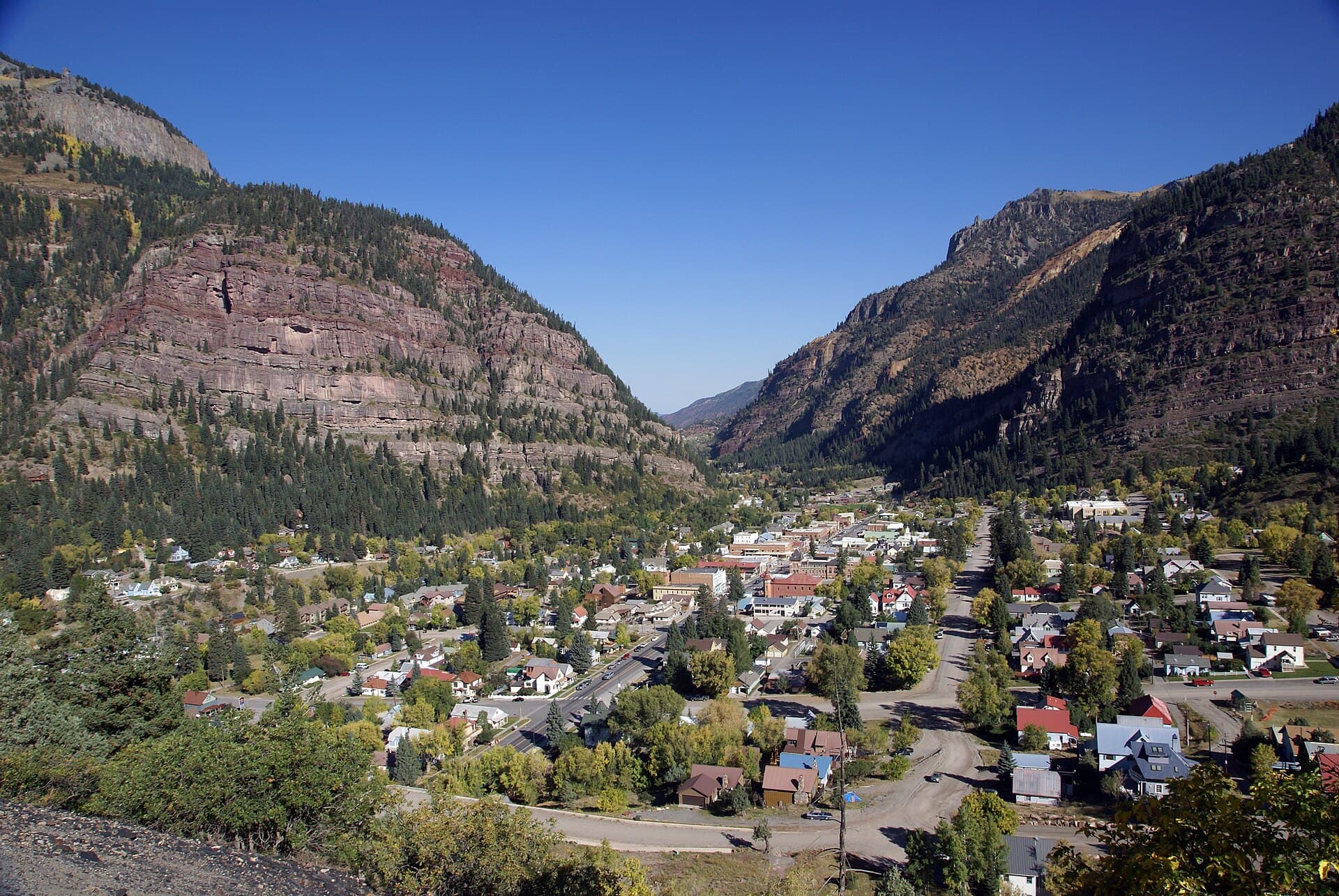 Ouray, United States