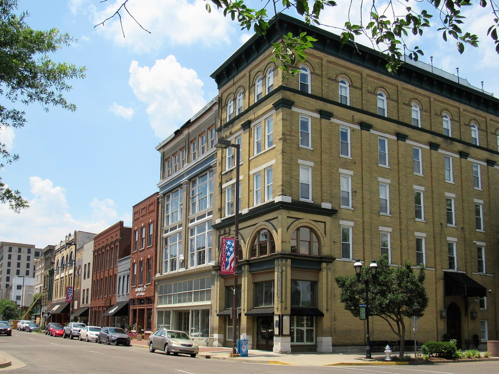 Paducah, United States