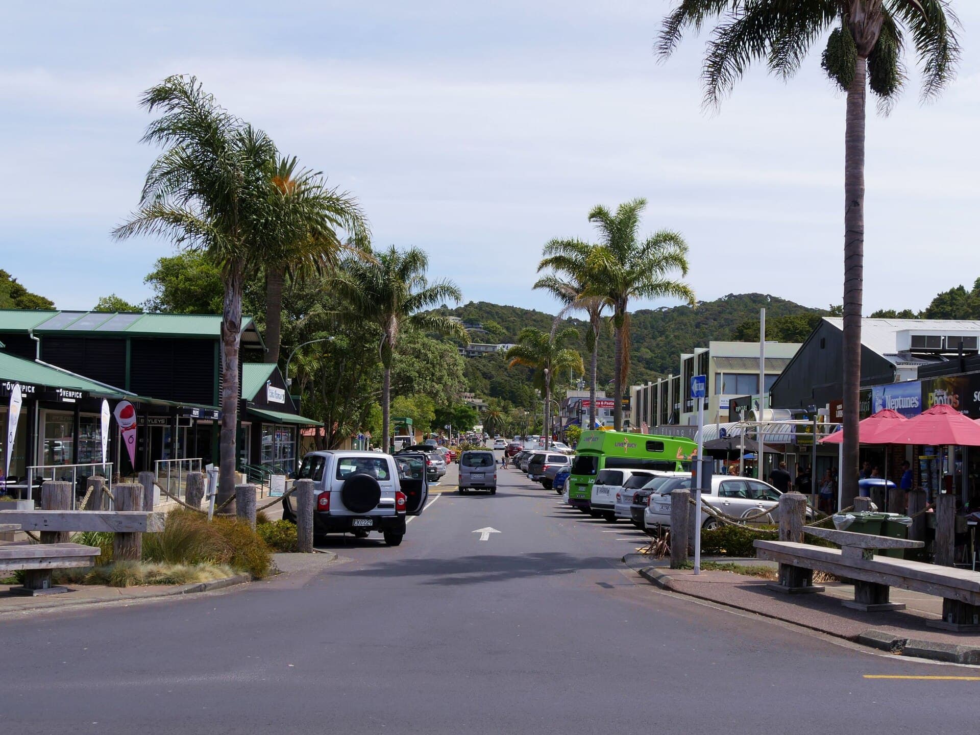 Paihia, New Zealand