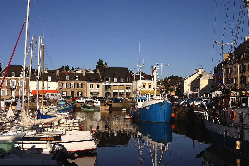 Paimpol, France