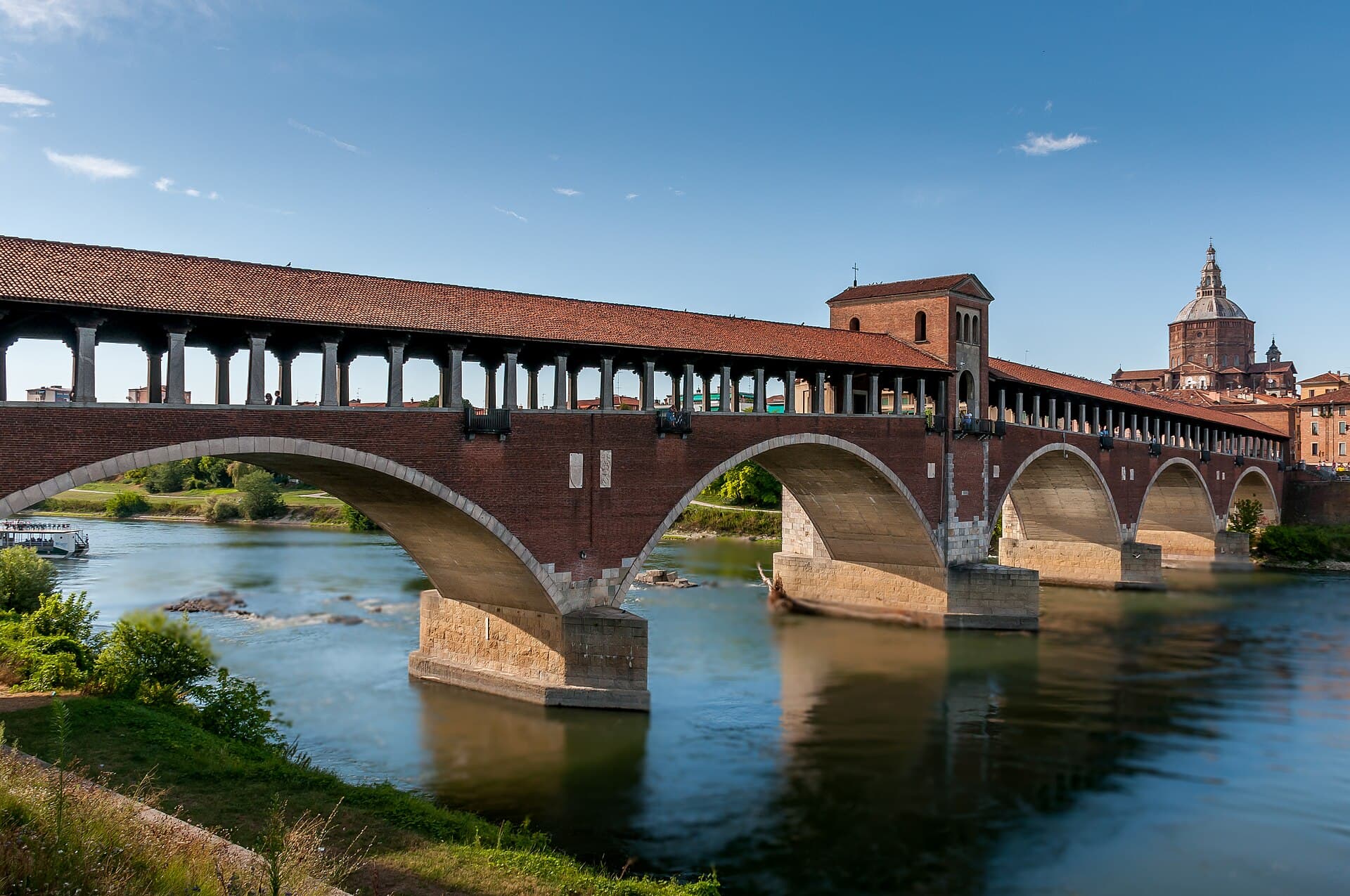 Pavia, Italy