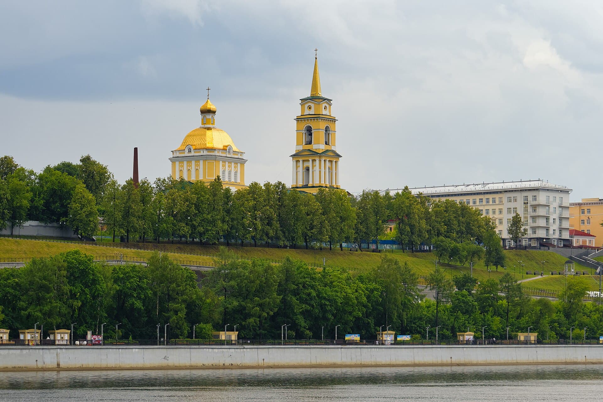 Perm, Russia